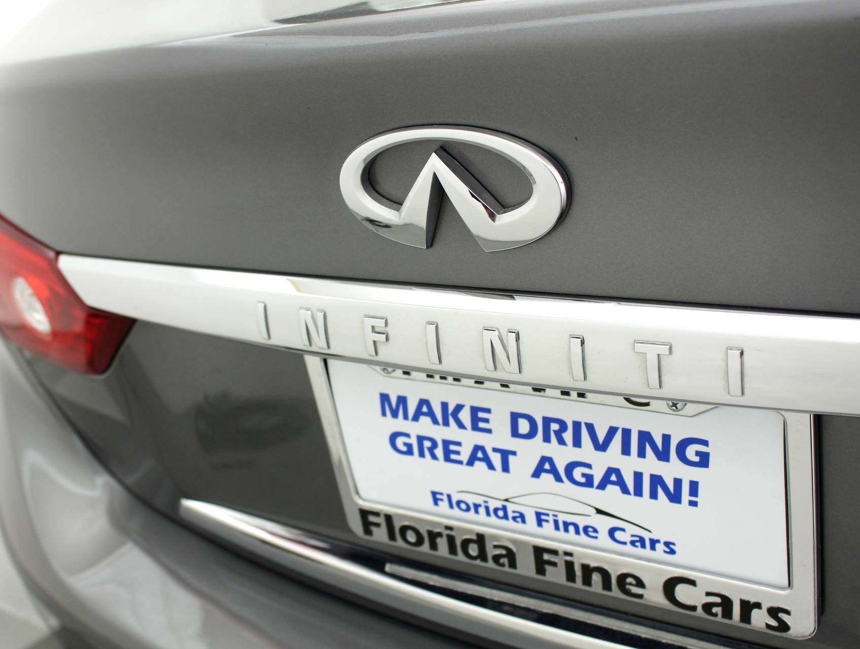 Florida Fine Cars - Used INFINITI Q50 2015 MIAMI Premium