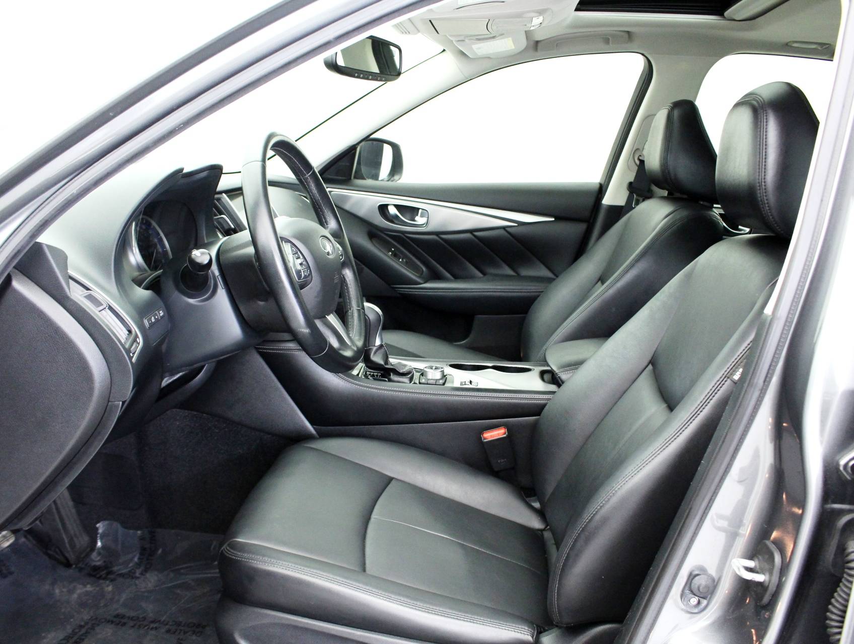 Florida Fine Cars - Used INFINITI Q50 2015 MIAMI Premium