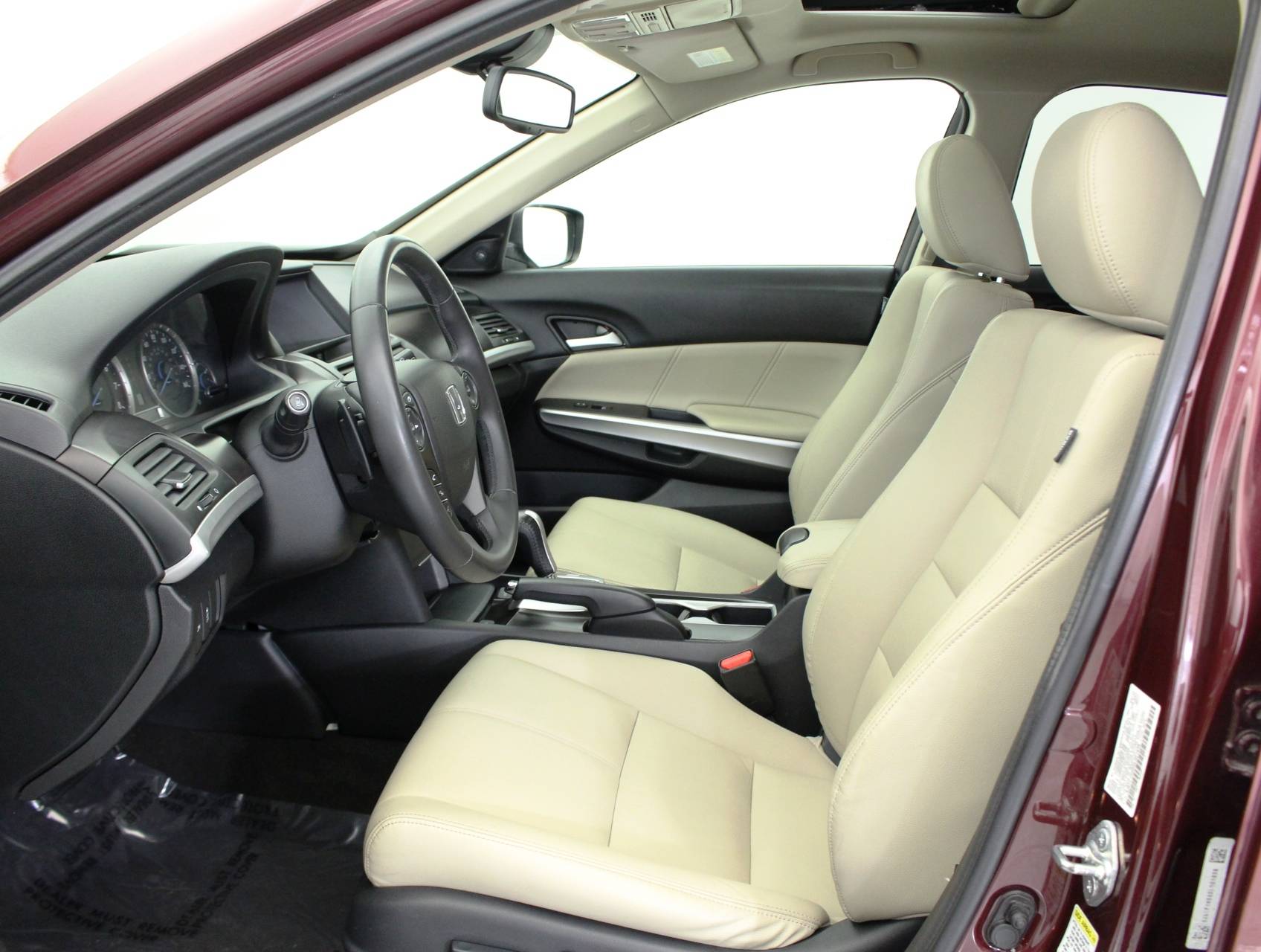 Florida Fine Cars - Used HONDA CROSSTOUR 2013 MIAMI EX-L
