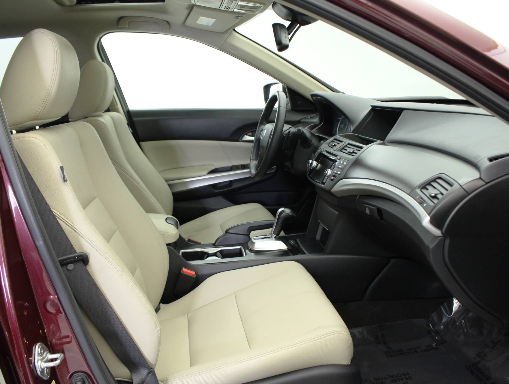 Florida Fine Cars - Used HONDA CROSSTOUR 2013 MIAMI EX-L