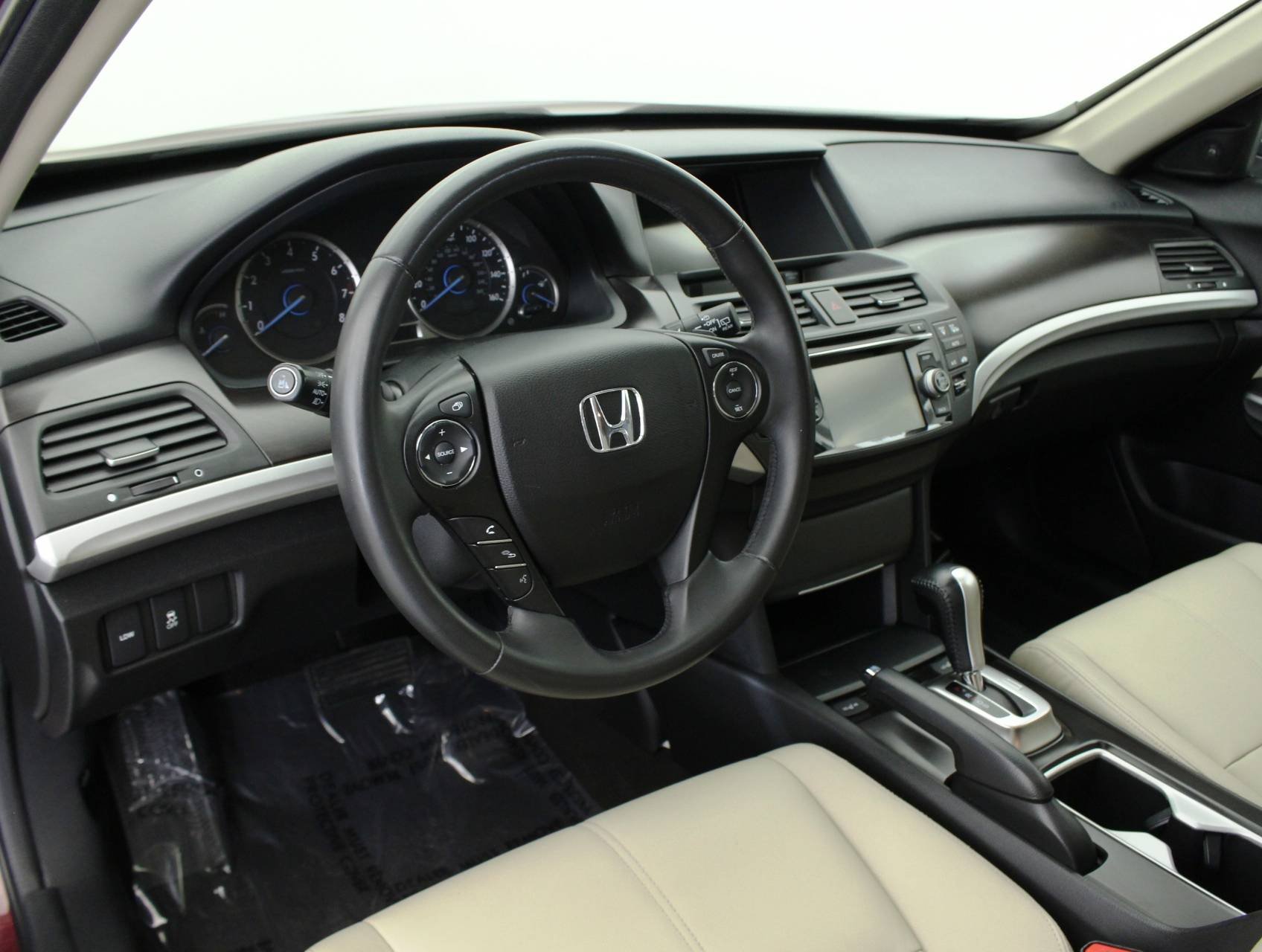 Florida Fine Cars - Used HONDA CROSSTOUR 2013 MIAMI EX-L