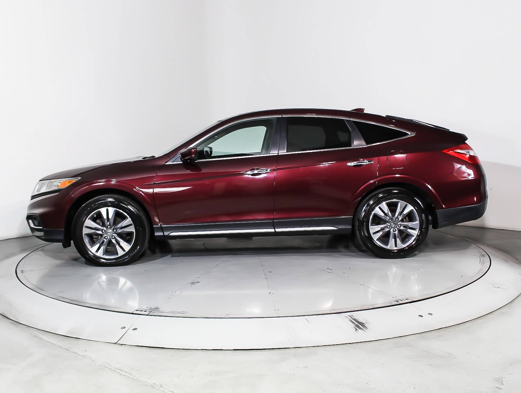 Florida Fine Cars - Used HONDA CROSSTOUR 2013 MIAMI EX-L