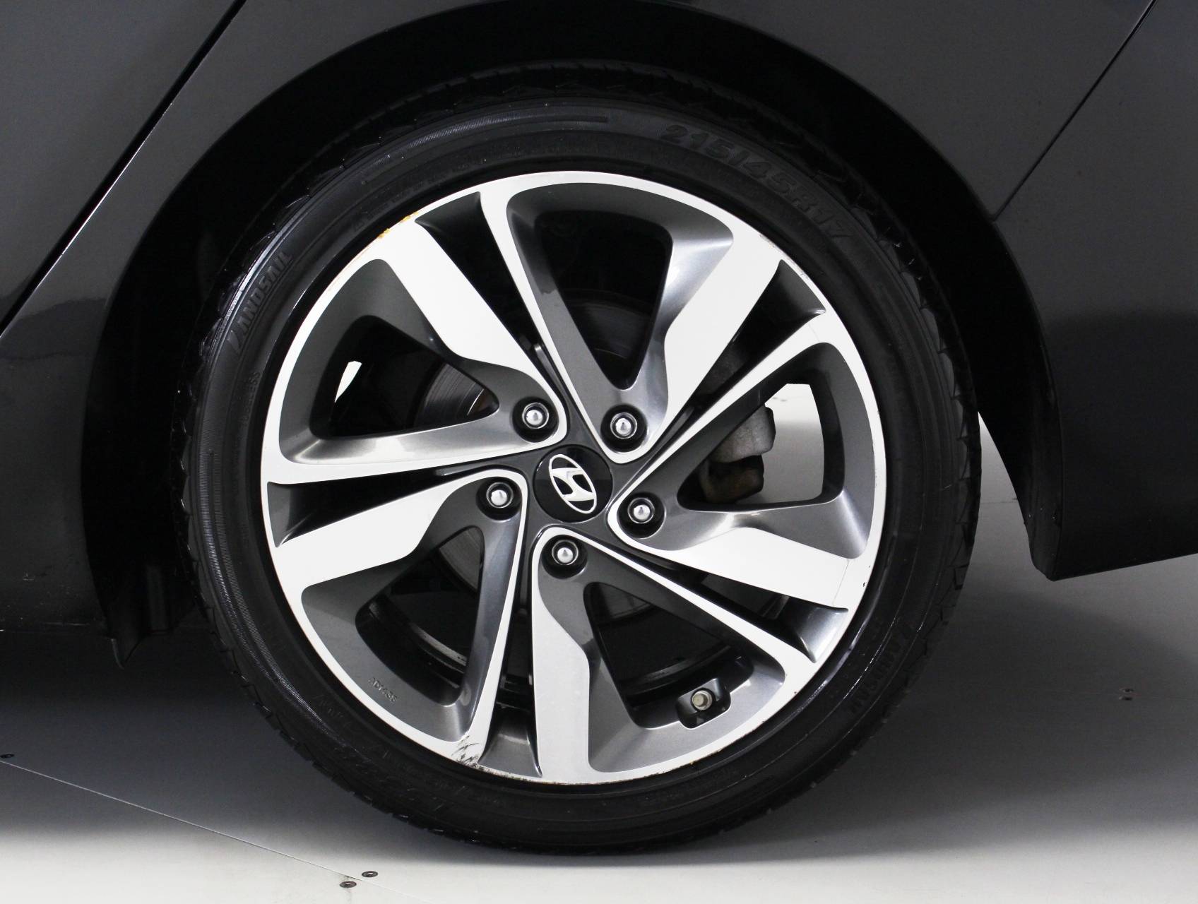 Florida Fine Cars - Used HYUNDAI ELANTRA 2014 WEST PALM Limited