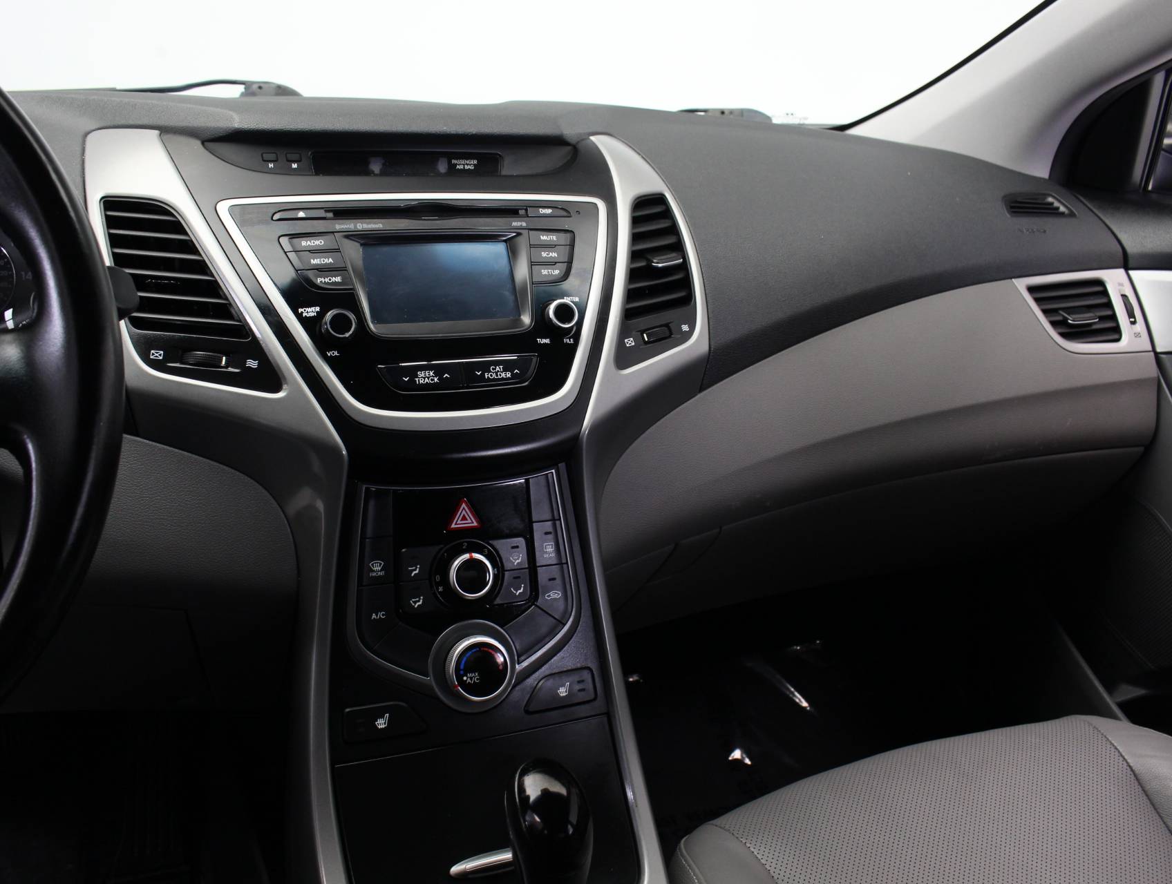 Florida Fine Cars - Used HYUNDAI ELANTRA 2014 WEST PALM Limited