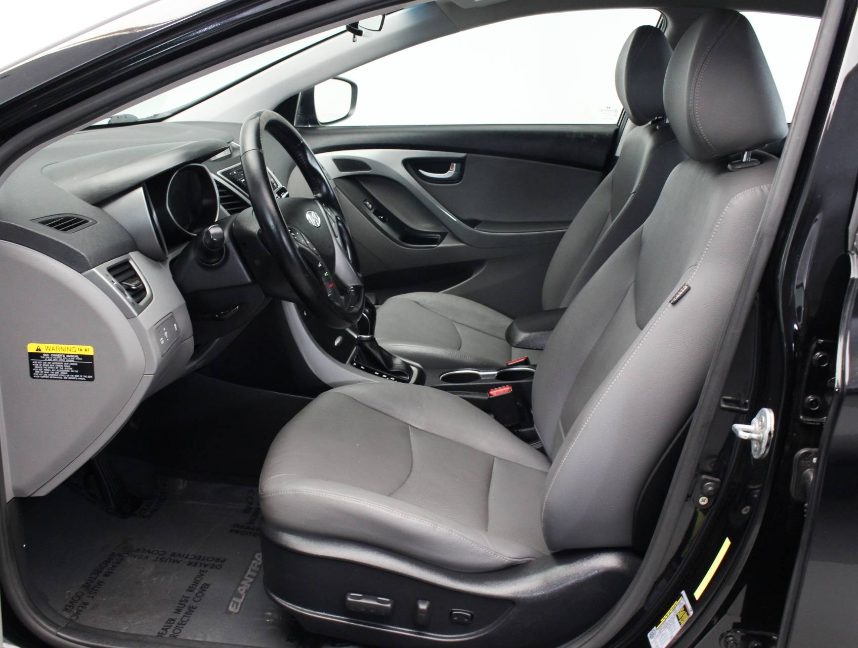 Florida Fine Cars - Used HYUNDAI ELANTRA 2014 WEST PALM Limited