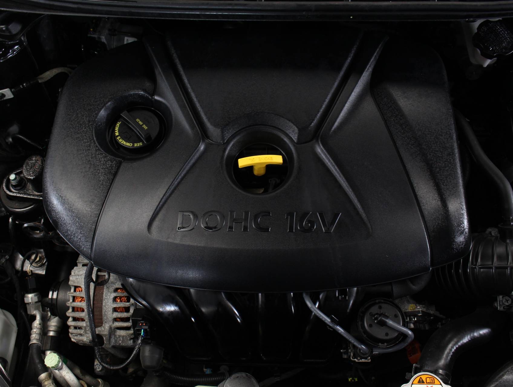 Florida Fine Cars - Used HYUNDAI ELANTRA 2014 WEST PALM Limited