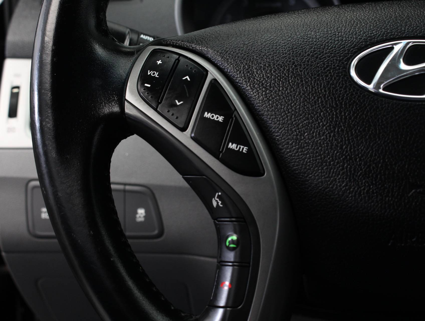 Florida Fine Cars - Used HYUNDAI ELANTRA 2014 WEST PALM Limited