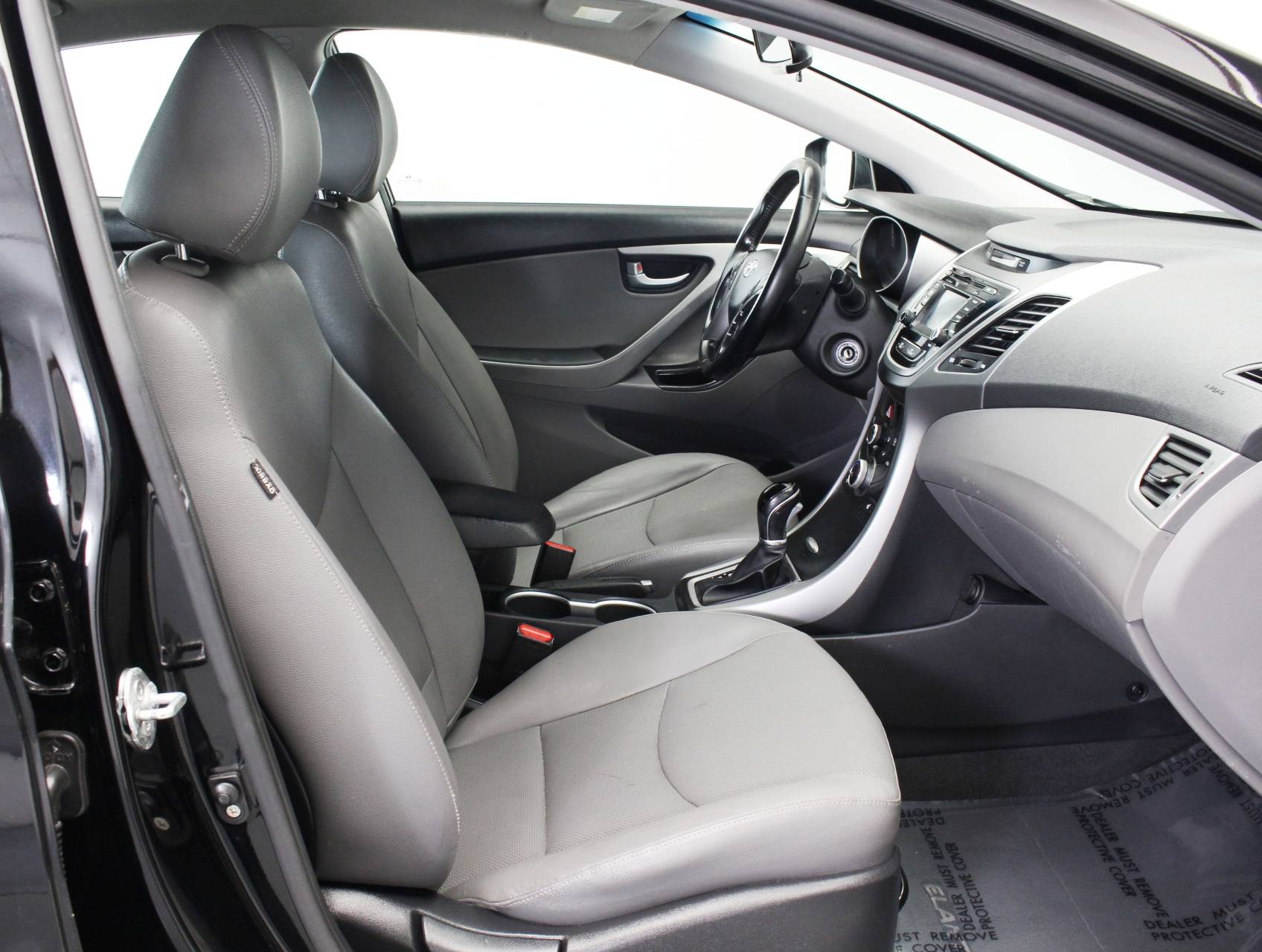 Florida Fine Cars - Used HYUNDAI ELANTRA 2014 WEST PALM Limited