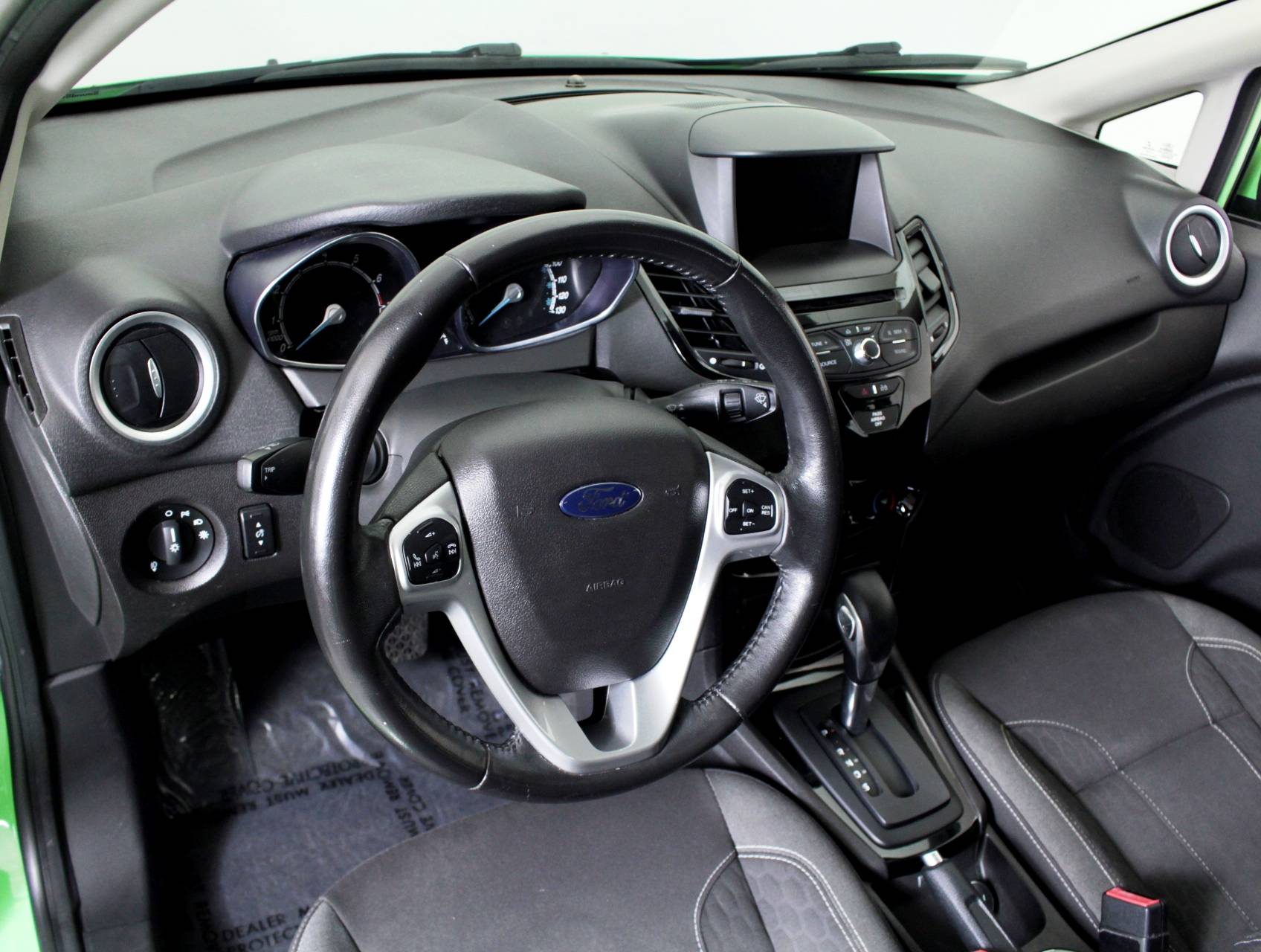 Florida Fine Cars - Used FORD FIESTA 2014 MIAMI SE