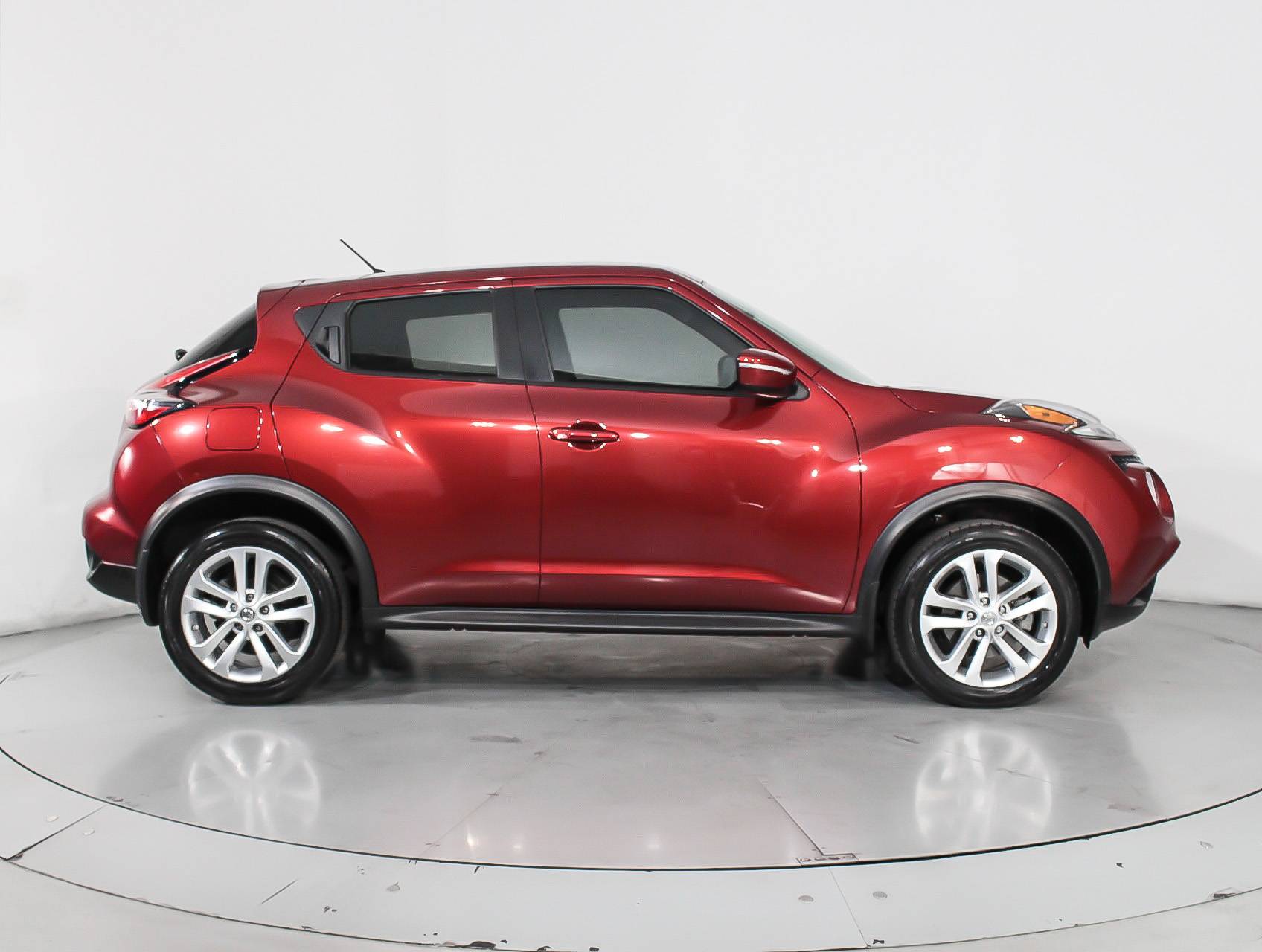 Florida Fine Cars - Used NISSAN JUKE 2015 MIAMI S