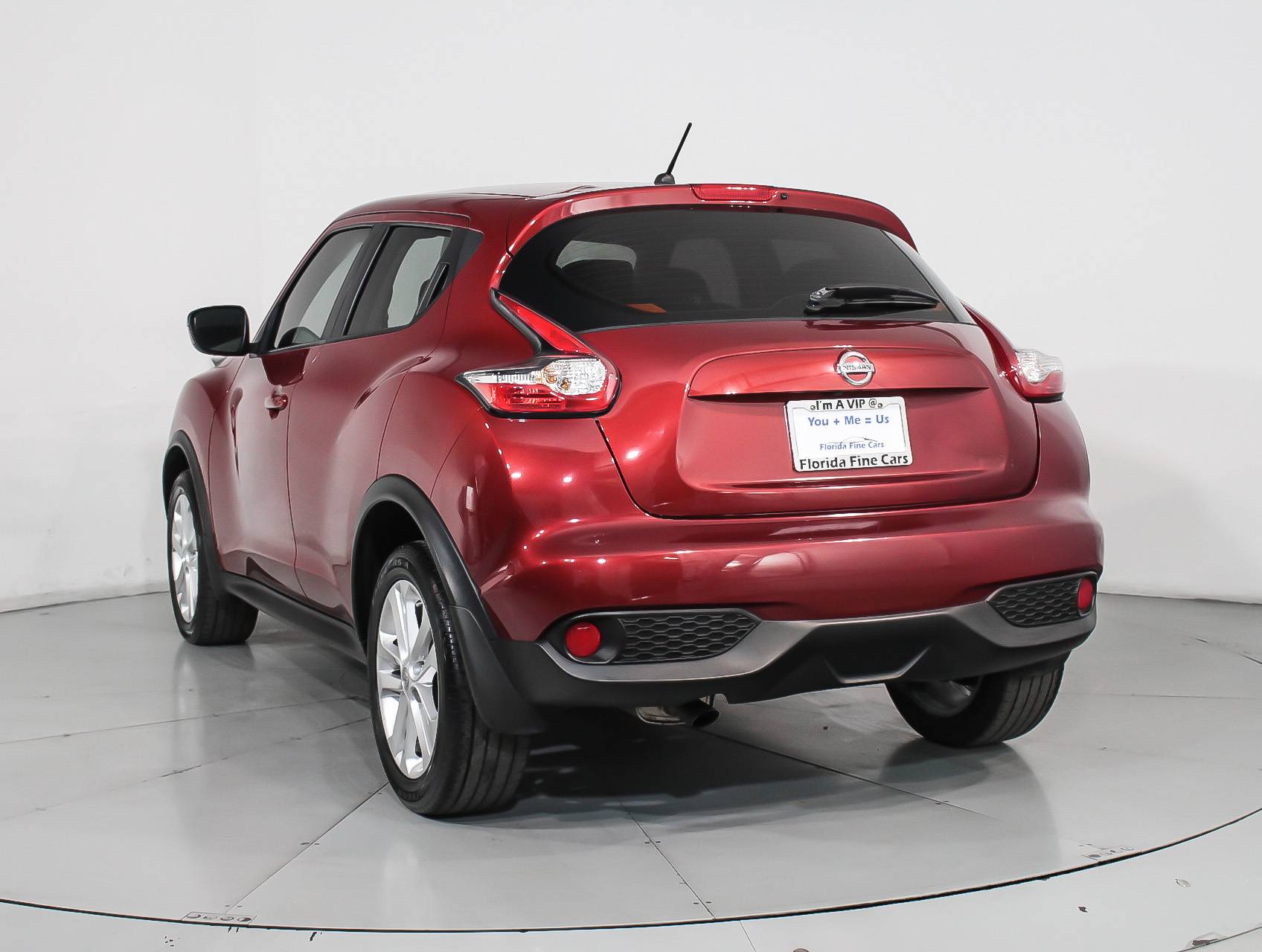 Florida Fine Cars - Used NISSAN JUKE 2015 MIAMI S
