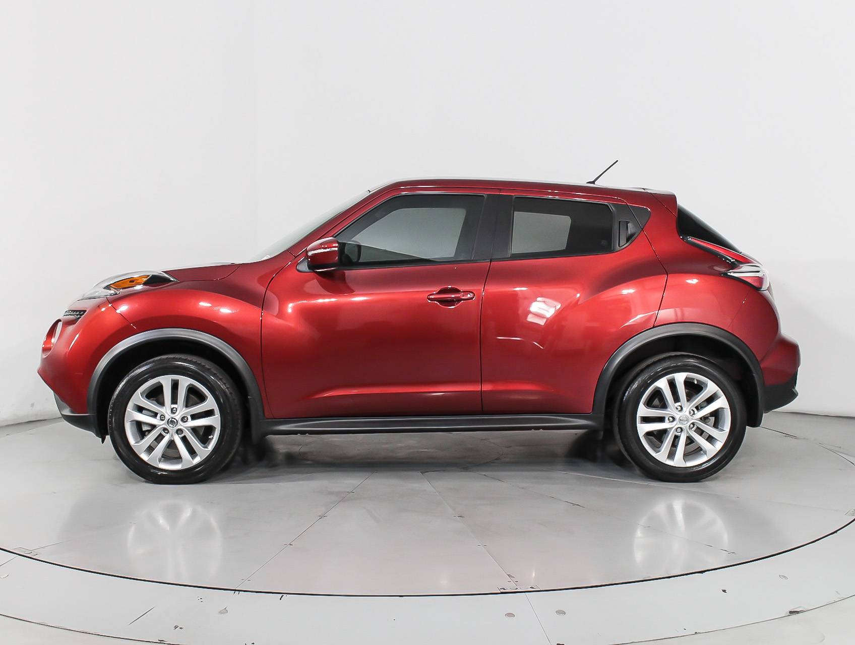 Florida Fine Cars - Used NISSAN JUKE 2015 MIAMI S