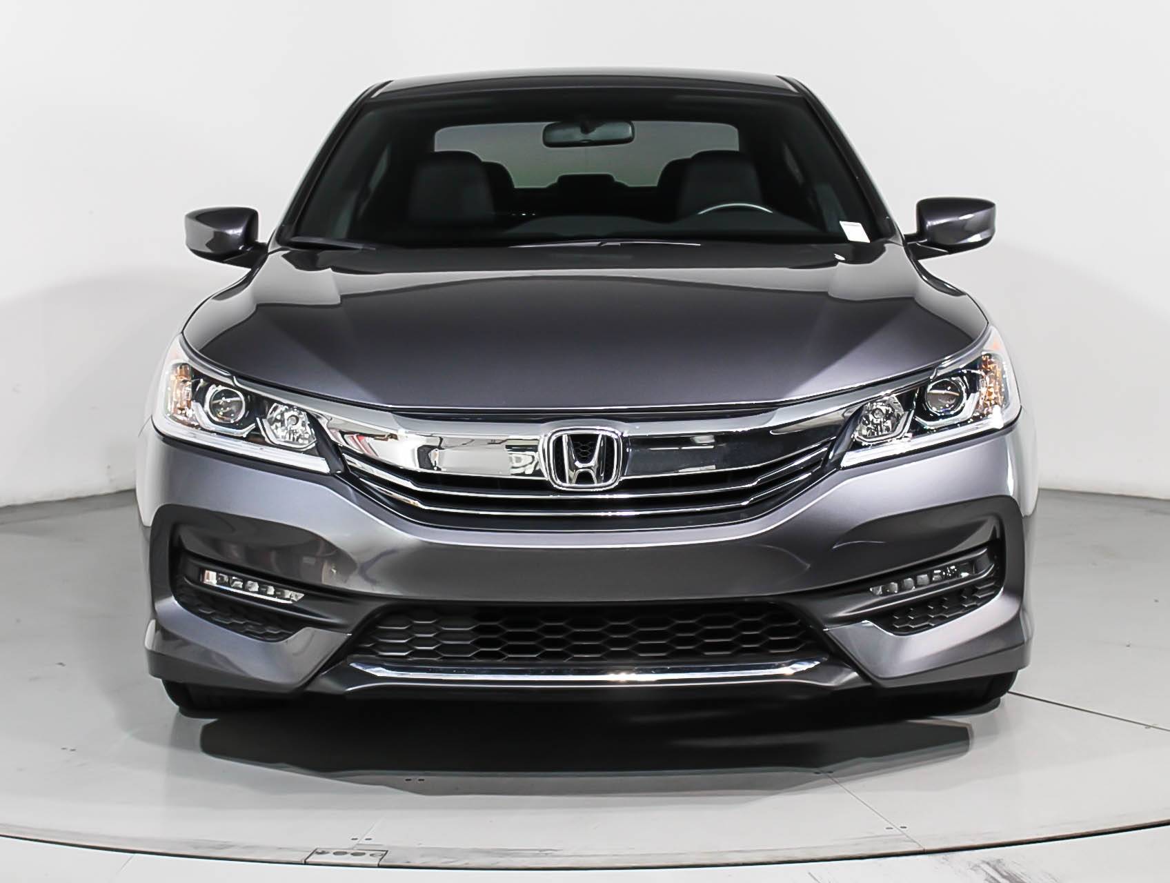 Florida Fine Cars - Used HONDA ACCORD 2017 MIAMI SPORT SE