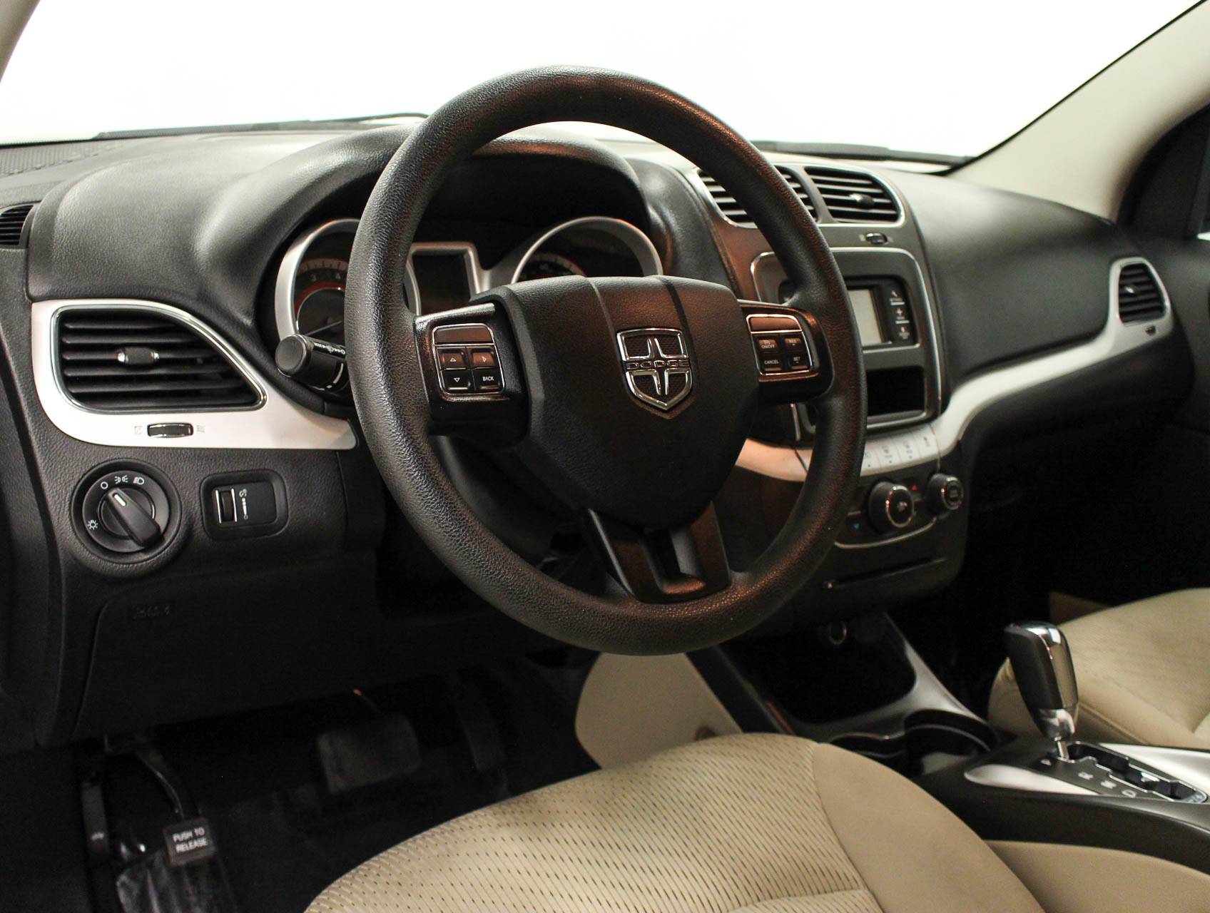 Florida Fine Cars - Used DODGE JOURNEY 2015 MIAMI SE