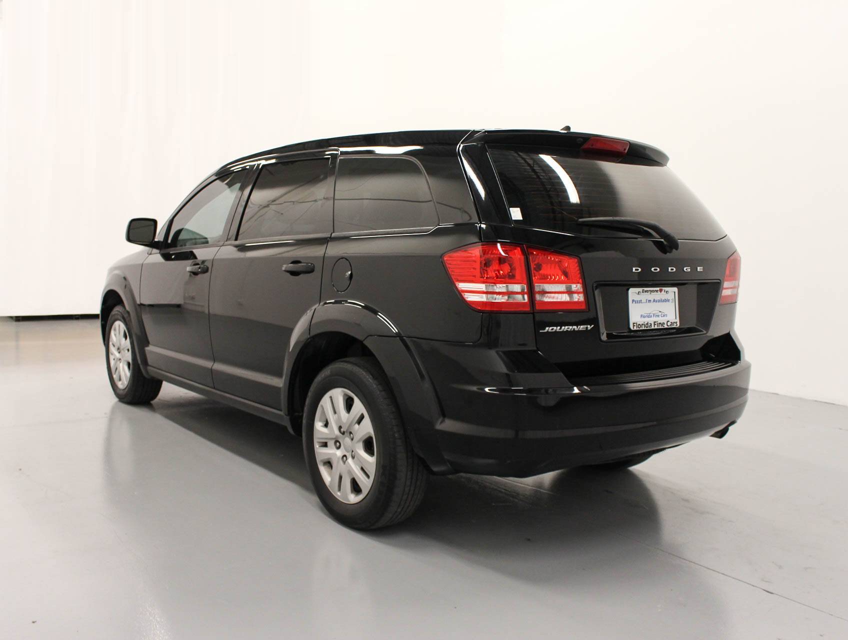 Florida Fine Cars - Used DODGE JOURNEY 2015 MIAMI SE