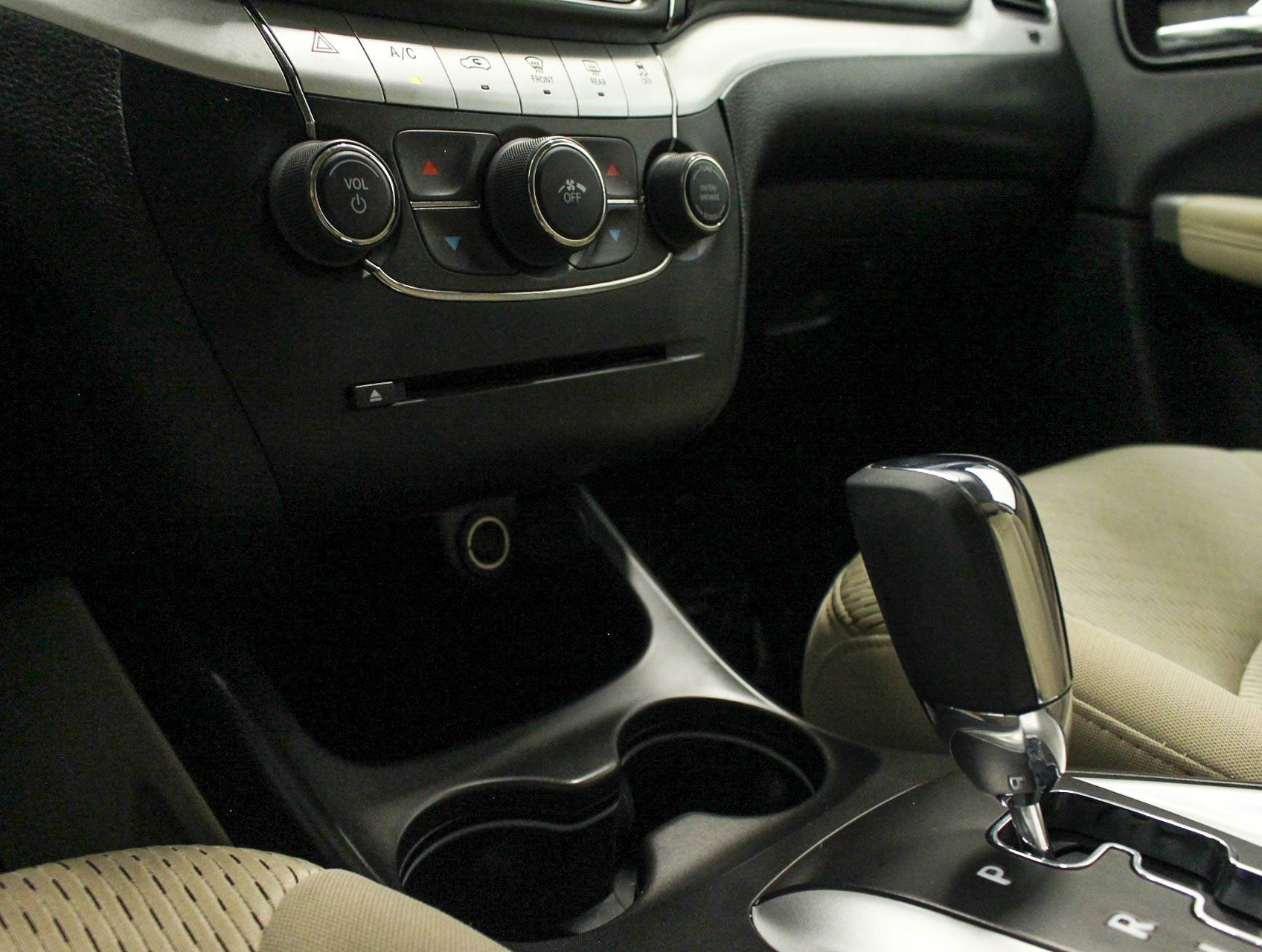 Florida Fine Cars - Used DODGE JOURNEY 2015 MIAMI SE