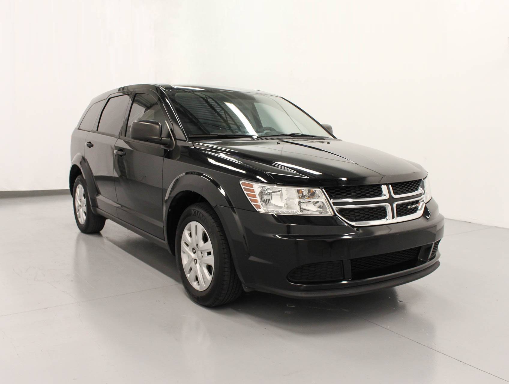 Florida Fine Cars - Used DODGE JOURNEY 2015 MIAMI SE