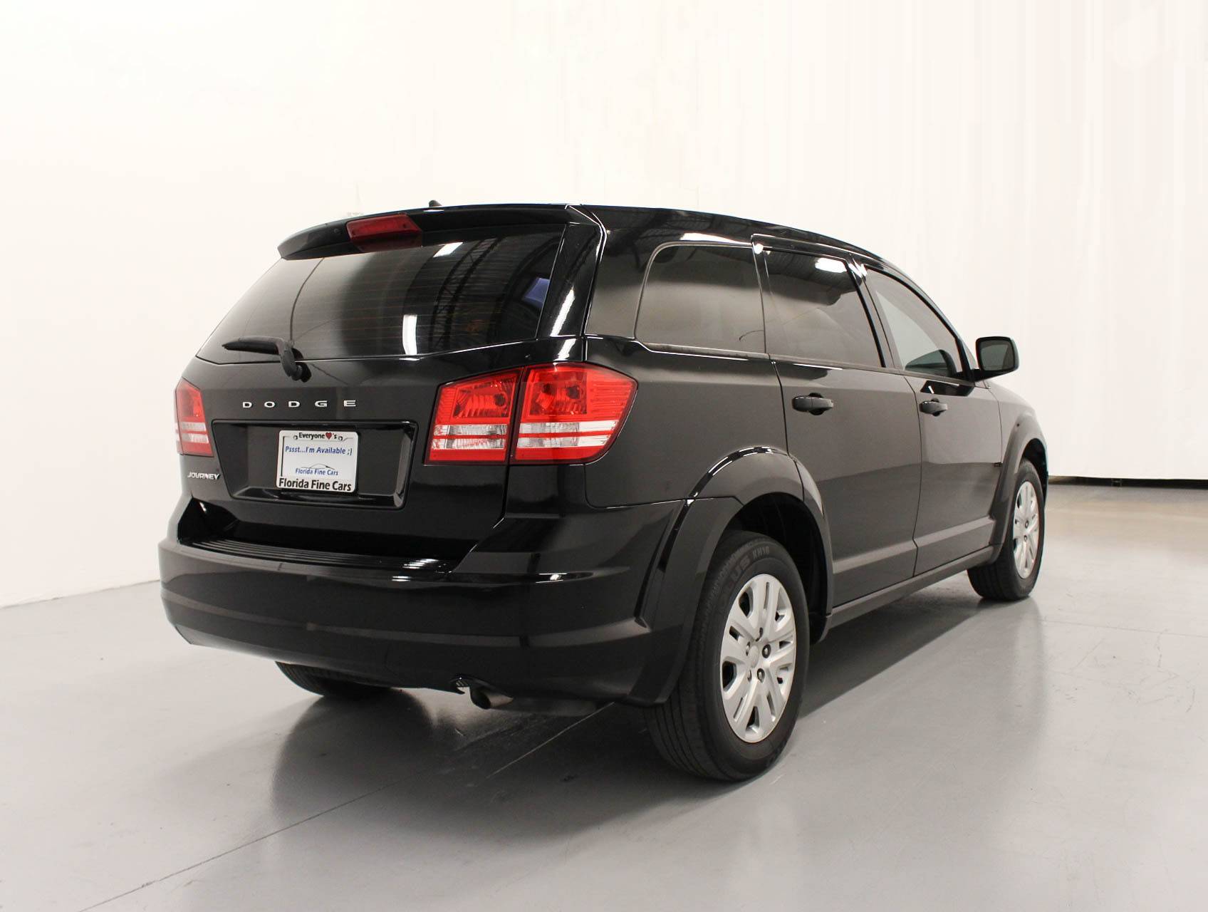 Florida Fine Cars - Used DODGE JOURNEY 2015 MIAMI SE