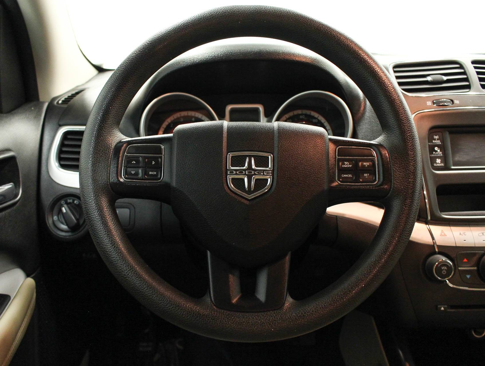 Florida Fine Cars - Used DODGE JOURNEY 2015 MIAMI SE