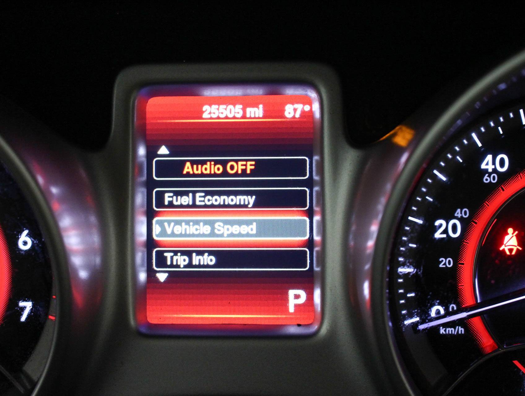 Florida Fine Cars - Used DODGE JOURNEY 2015 MIAMI SE