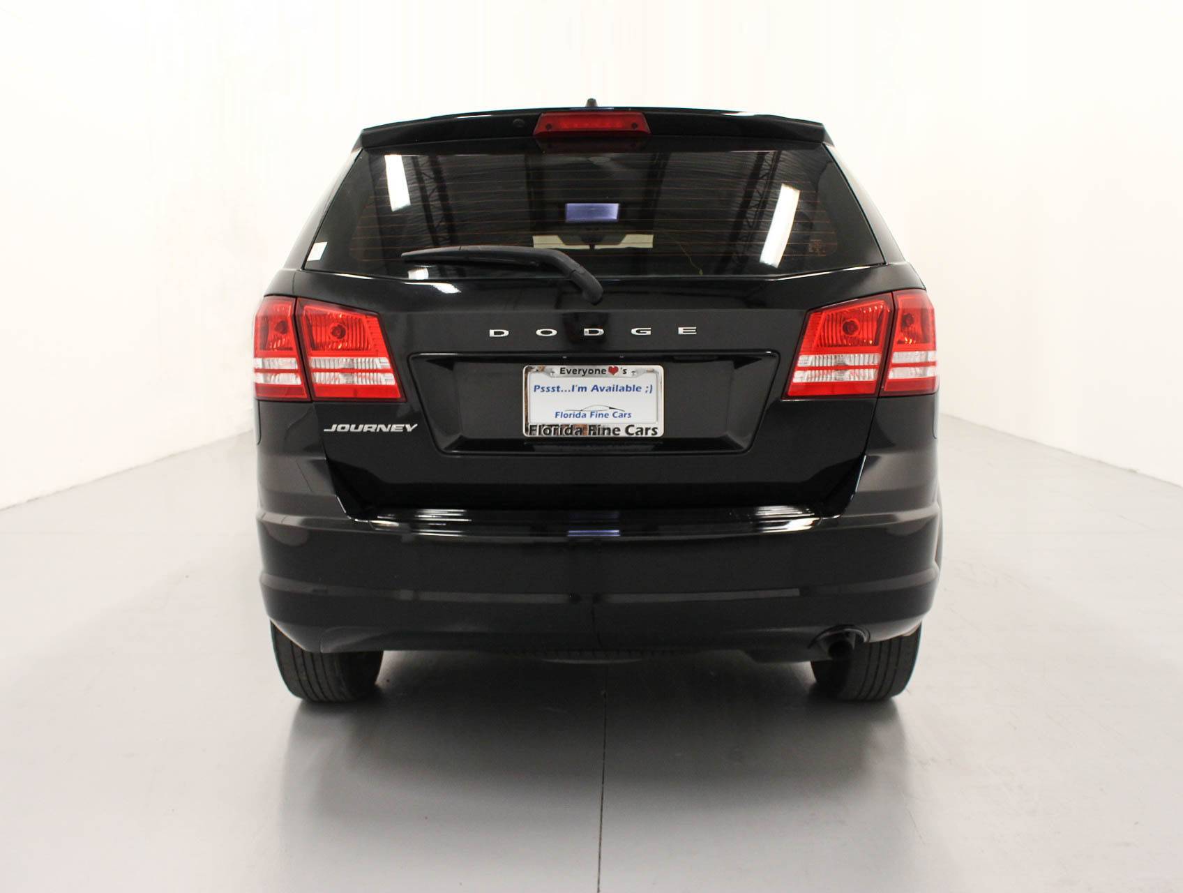 Florida Fine Cars - Used DODGE JOURNEY 2015 MIAMI SE