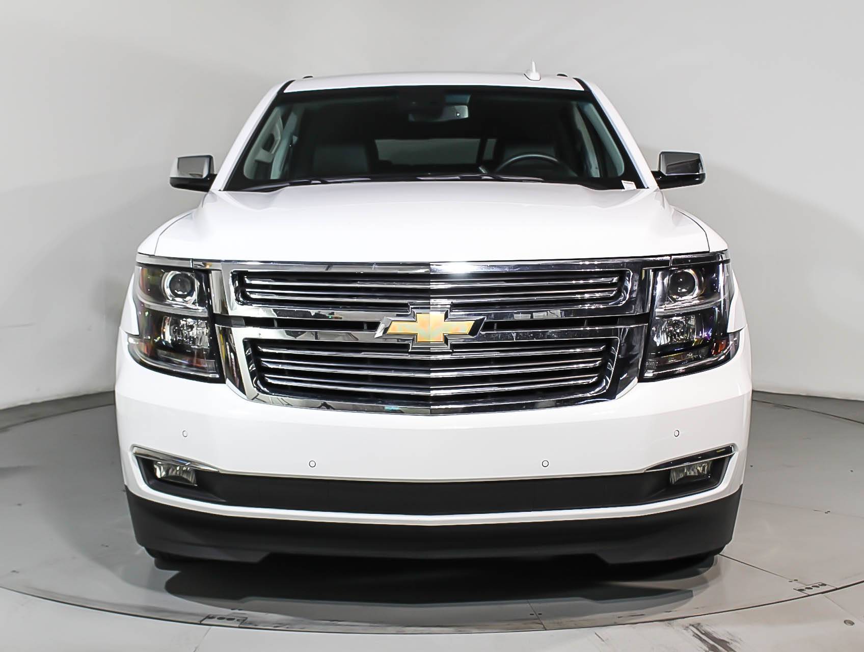 Florida Fine Cars - Used CHEVROLET SUBURBAN 2018 HOLLYWOOD PREMIER