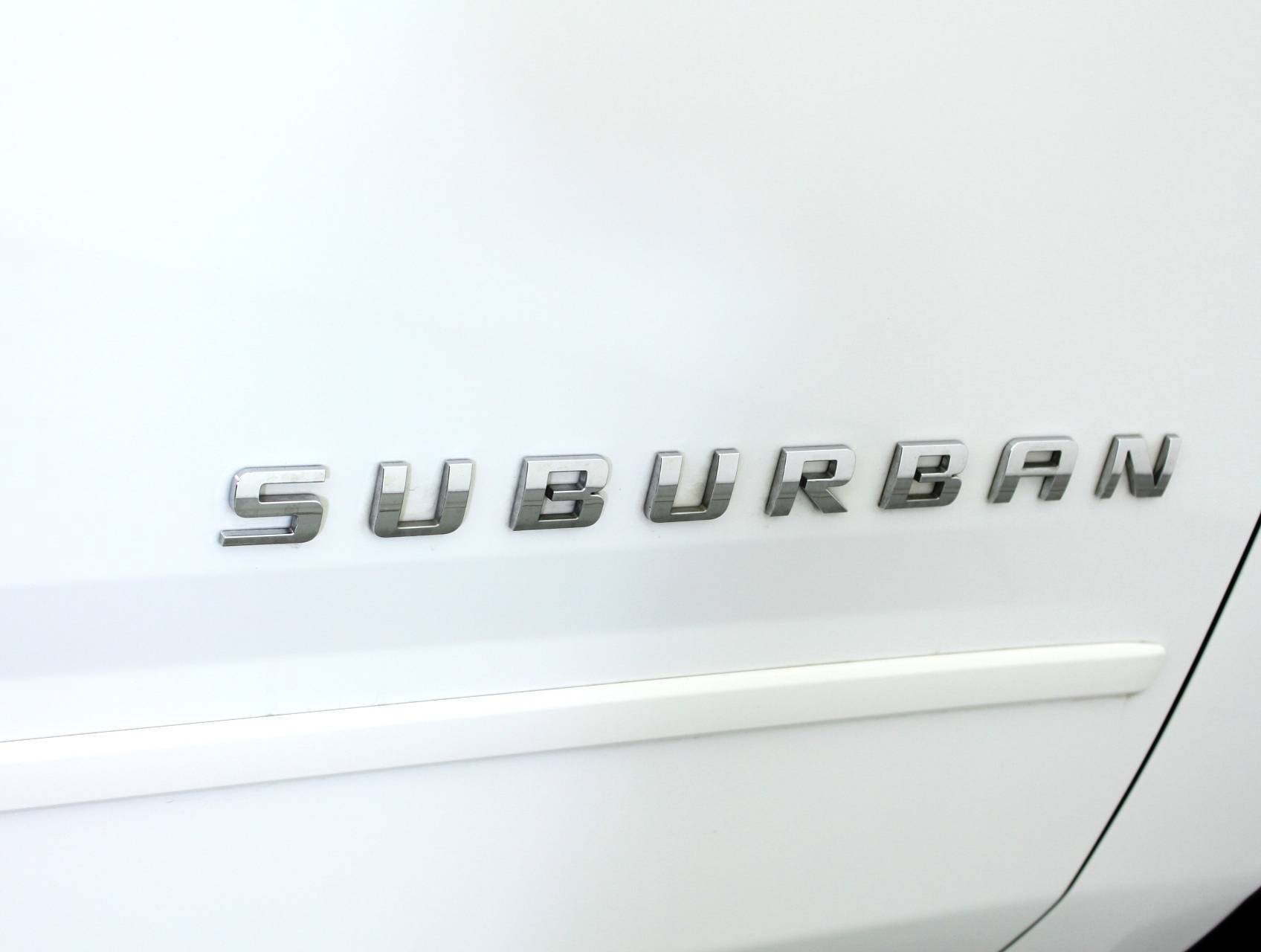 Florida Fine Cars - Used CHEVROLET SUBURBAN 2018 HOLLYWOOD PREMIER