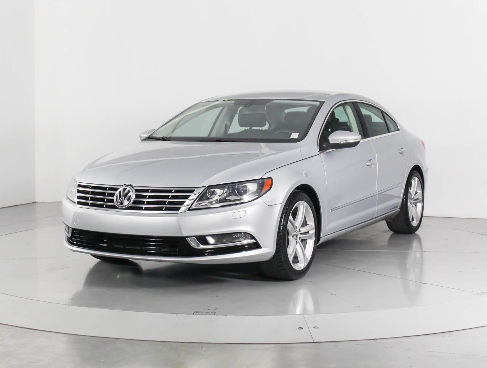 Florida Fine Cars - Used VOLKSWAGEN CC 2013 MIAMI 2.0t Sport Plus