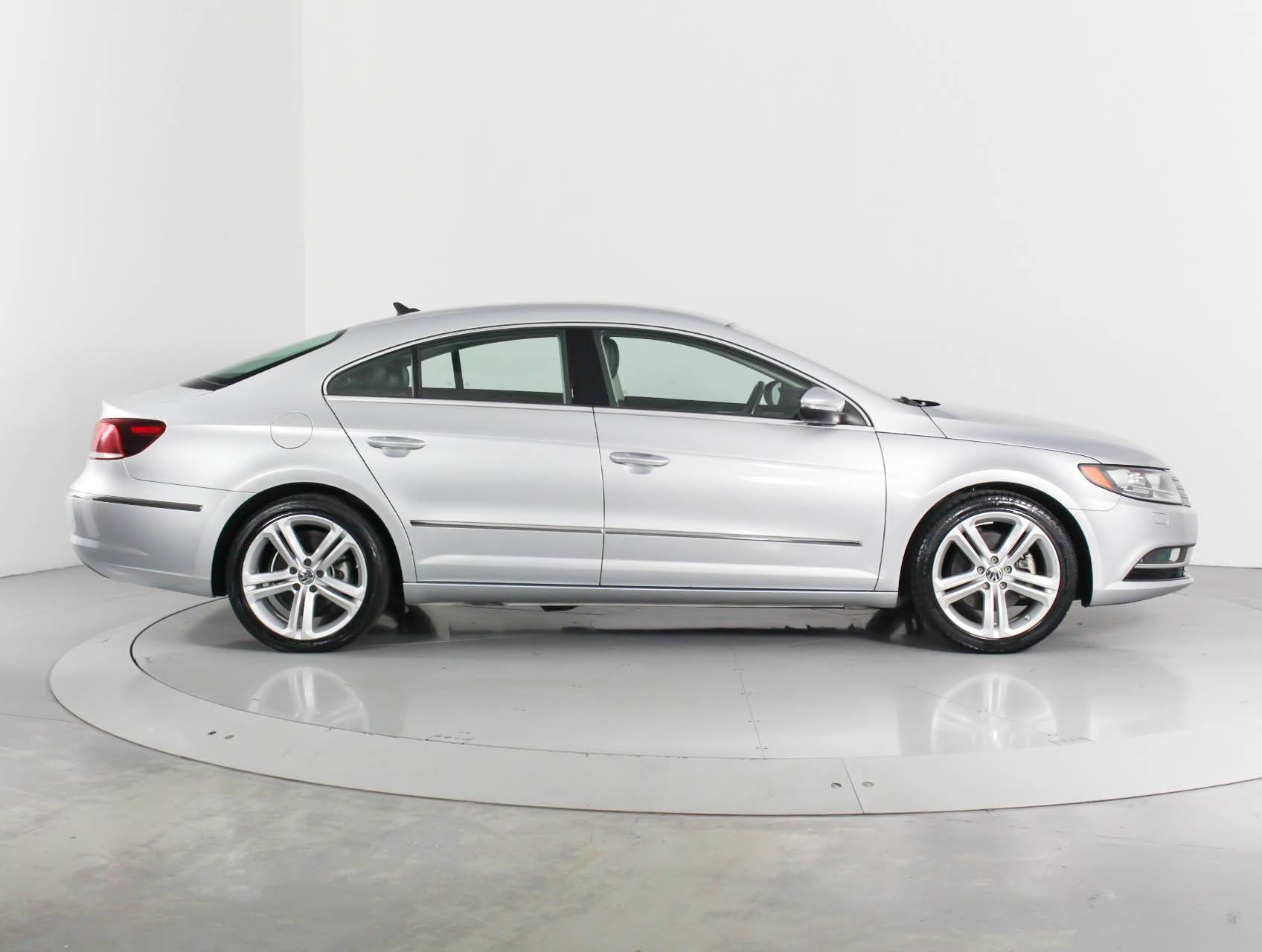 Florida Fine Cars - Used VOLKSWAGEN CC 2013 MIAMI 2.0t Sport Plus