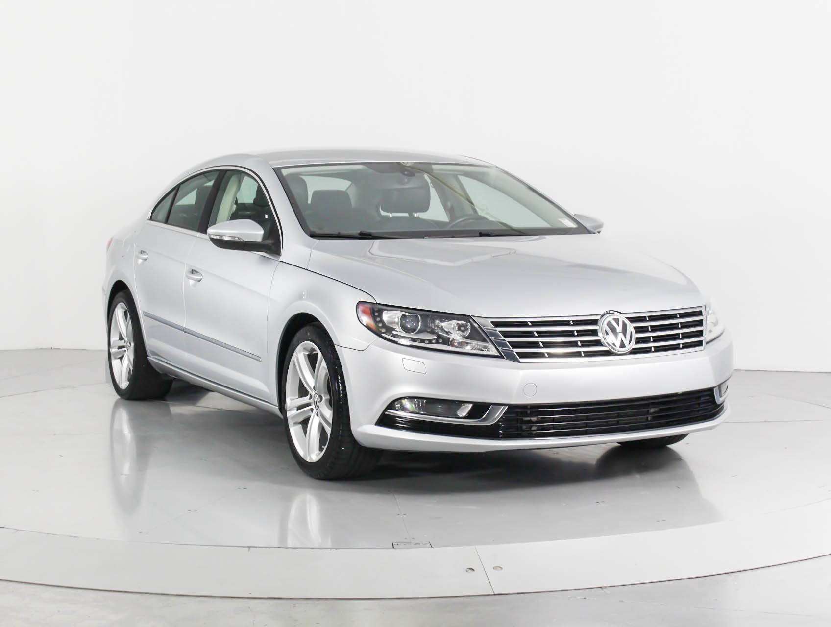 Florida Fine Cars - Used VOLKSWAGEN CC 2013 MIAMI 2.0t Sport Plus