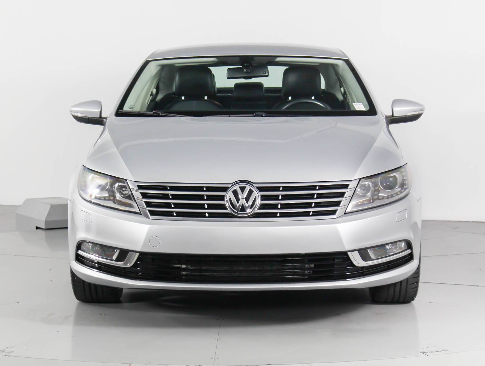 Florida Fine Cars - Used VOLKSWAGEN CC 2013 MIAMI 2.0t Sport Plus