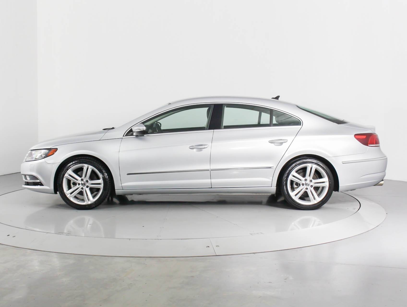 Florida Fine Cars - Used VOLKSWAGEN CC 2013 MIAMI 2.0t Sport Plus