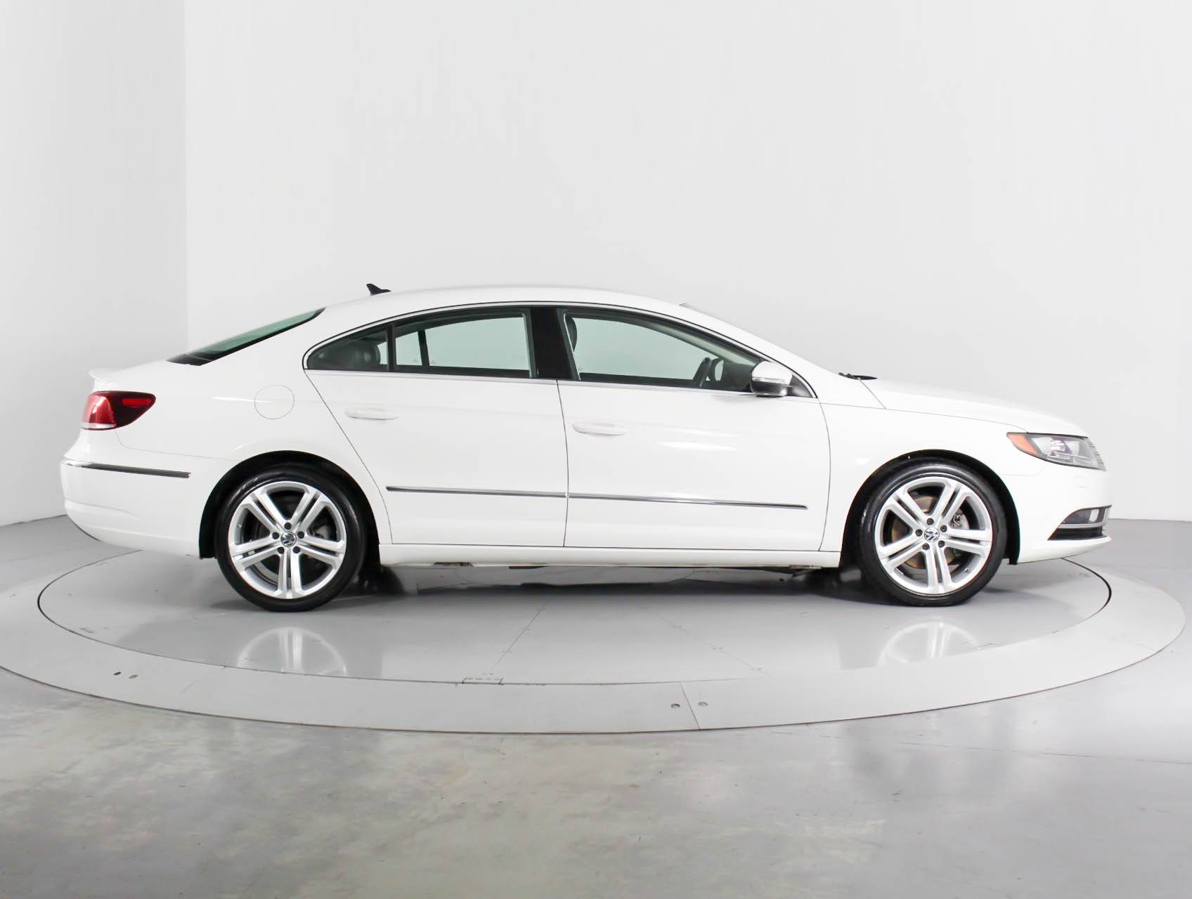 Florida Fine Cars - Used VOLKSWAGEN CC 2013 WEST PALM 2.0t Sport Plus 