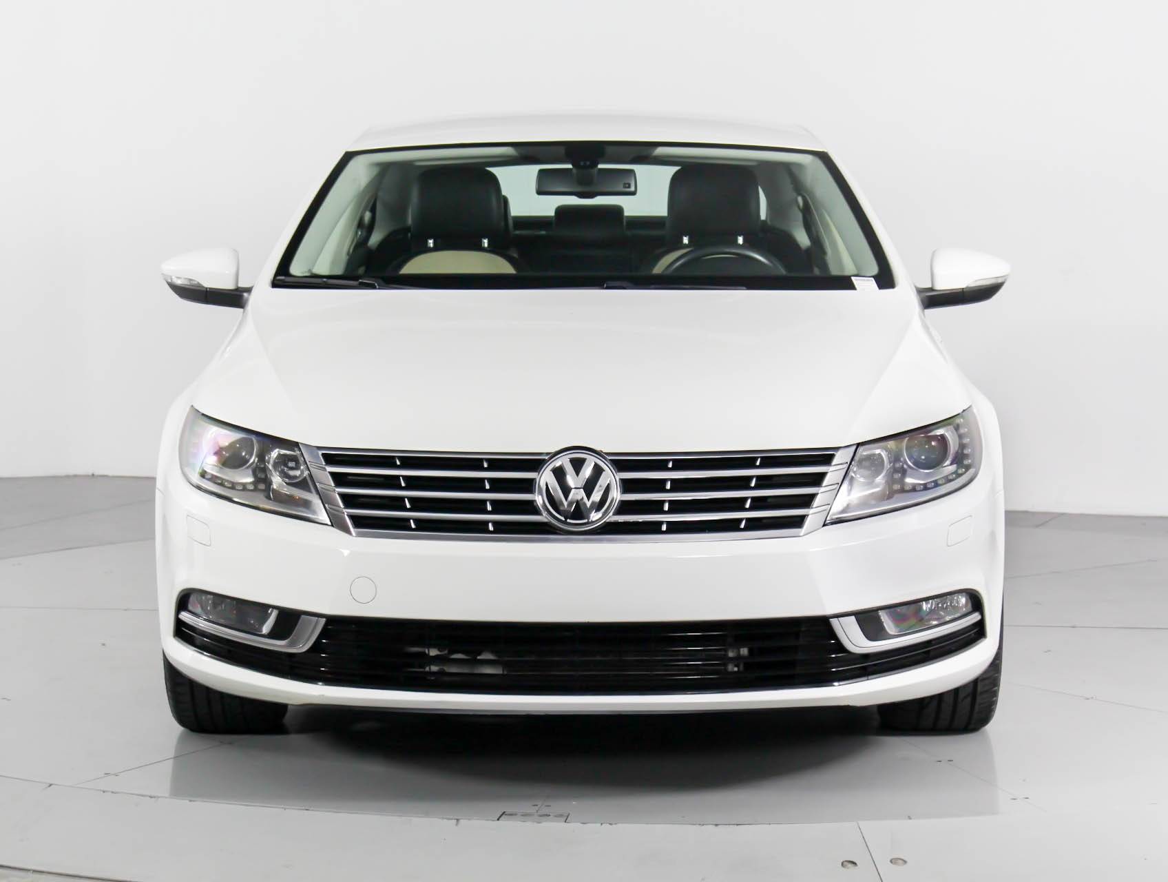 Florida Fine Cars - Used VOLKSWAGEN CC 2013 WEST PALM 2.0t Sport Plus 