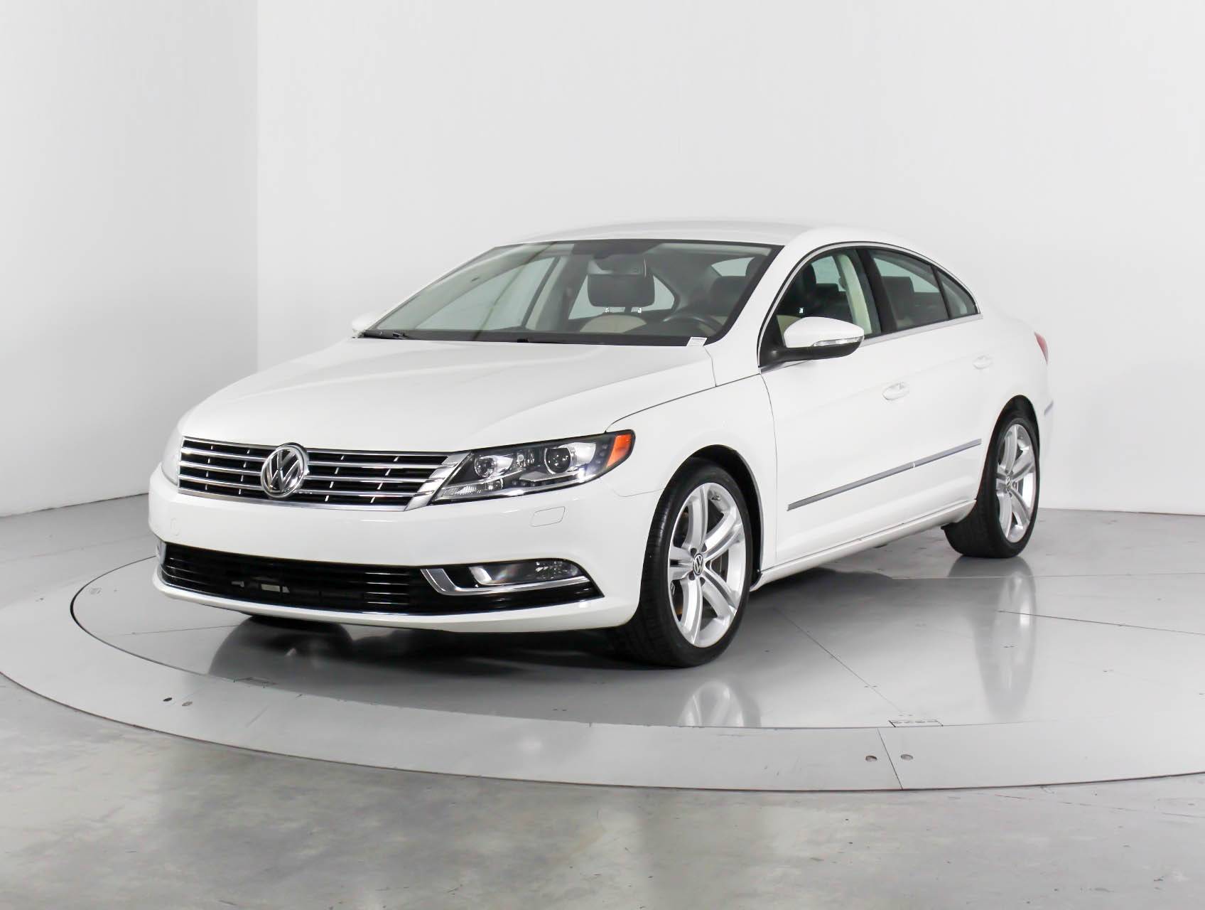 Florida Fine Cars - Used VOLKSWAGEN CC 2013 WEST PALM 2.0t Sport Plus 