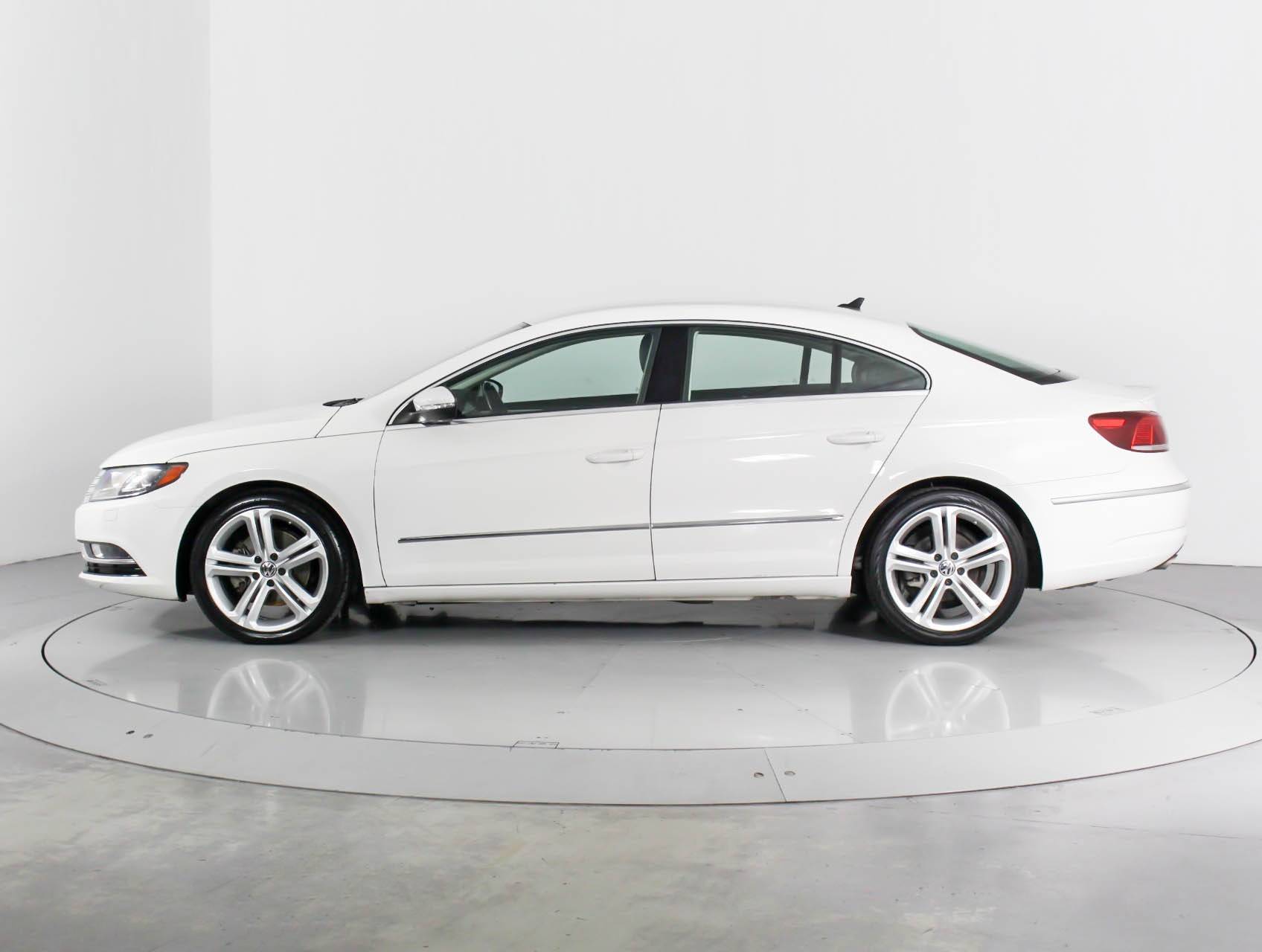 Florida Fine Cars - Used VOLKSWAGEN CC 2013 WEST PALM 2.0t Sport Plus 