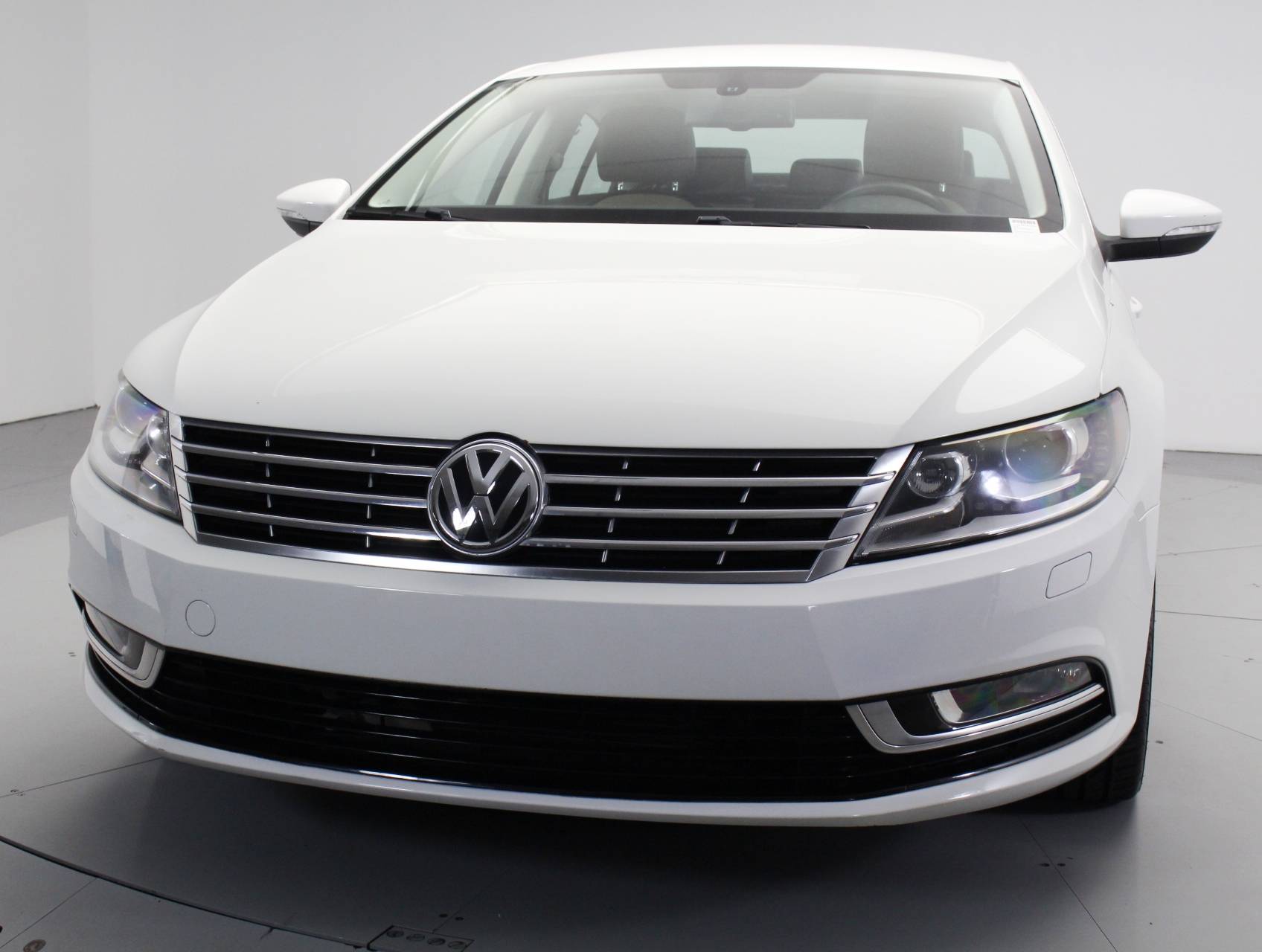 Florida Fine Cars - Used VOLKSWAGEN CC 2013 WEST PALM 2.0t Sport Plus 