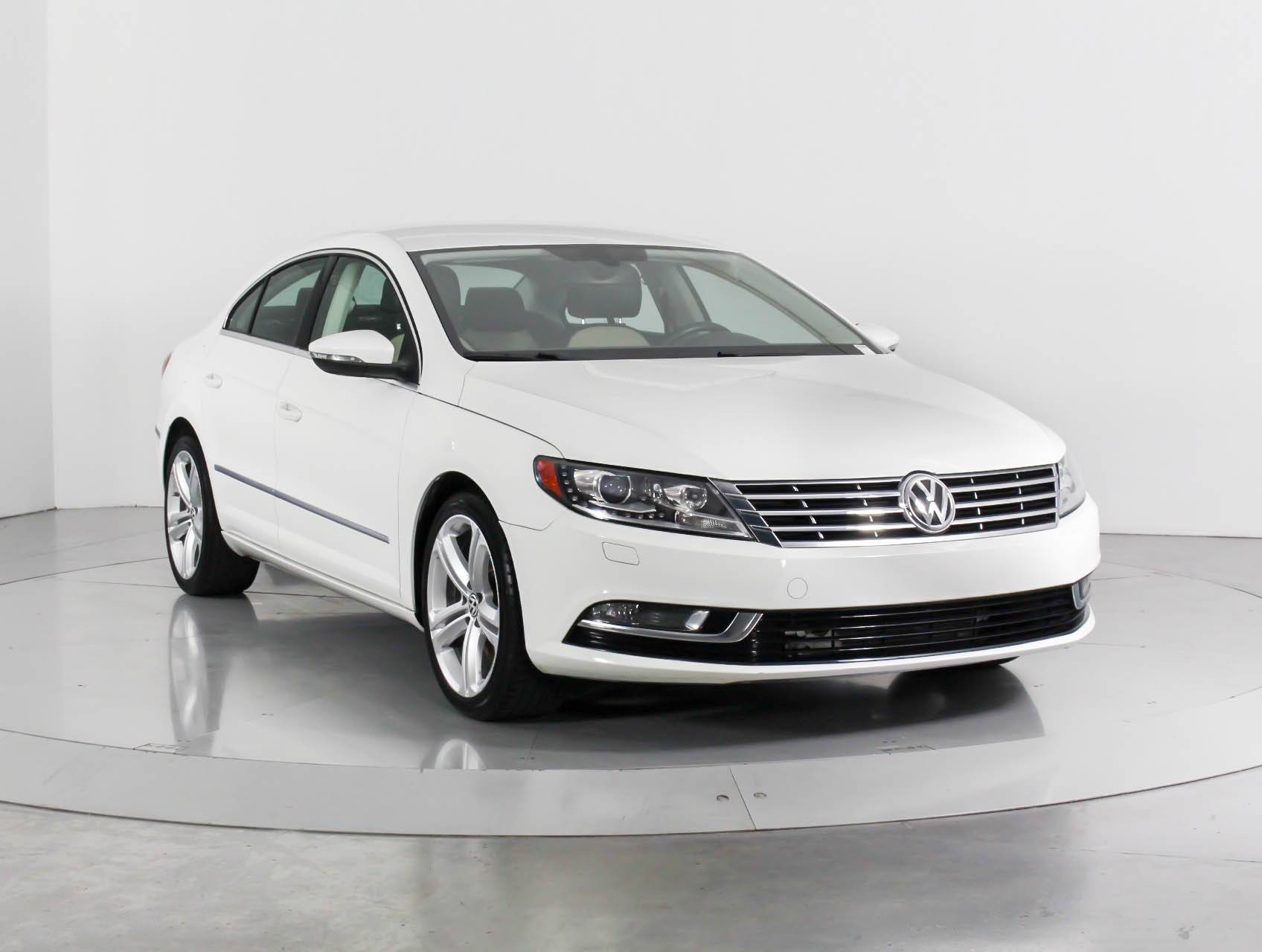Florida Fine Cars - Used VOLKSWAGEN CC 2013 WEST PALM 2.0t Sport Plus 
