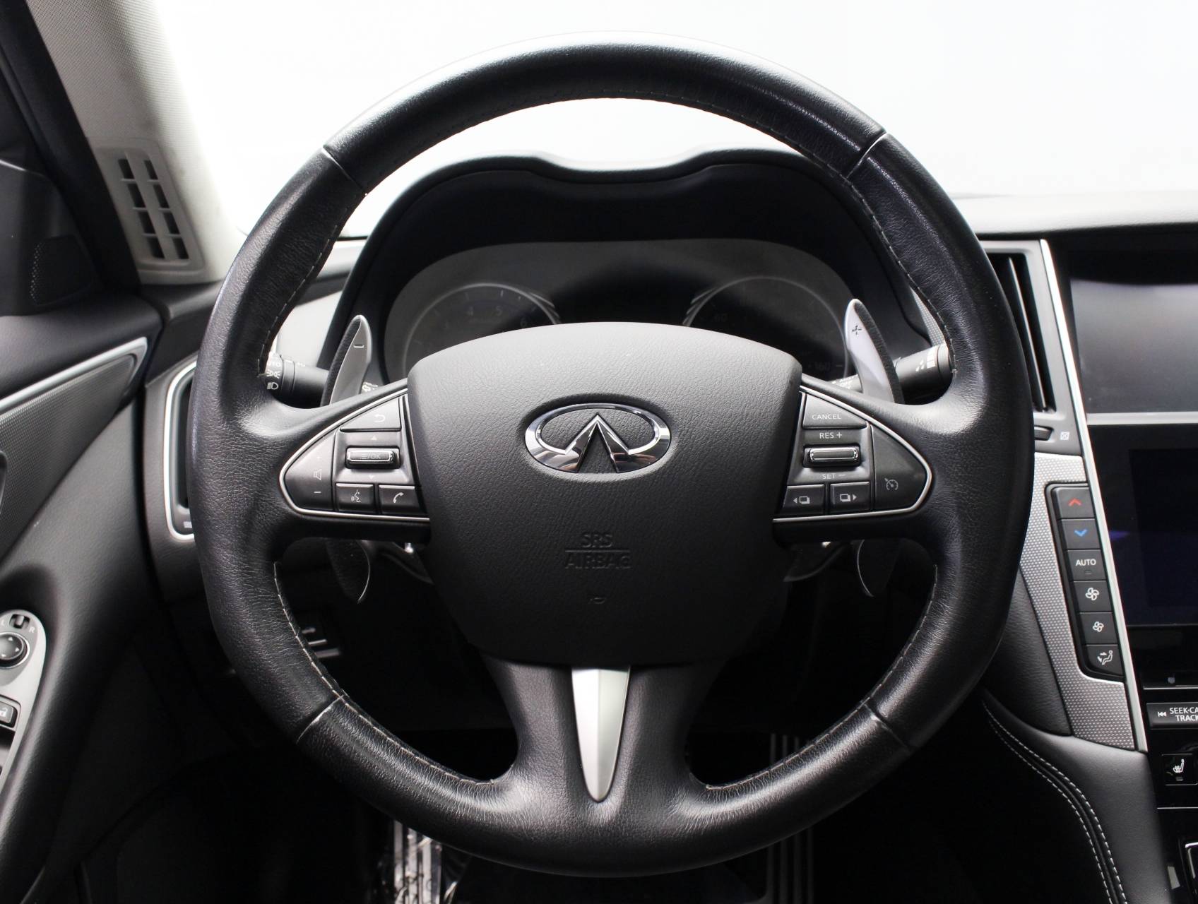 Florida Fine Cars - Used INFINITI Q50 2015 WEST PALM Sport 