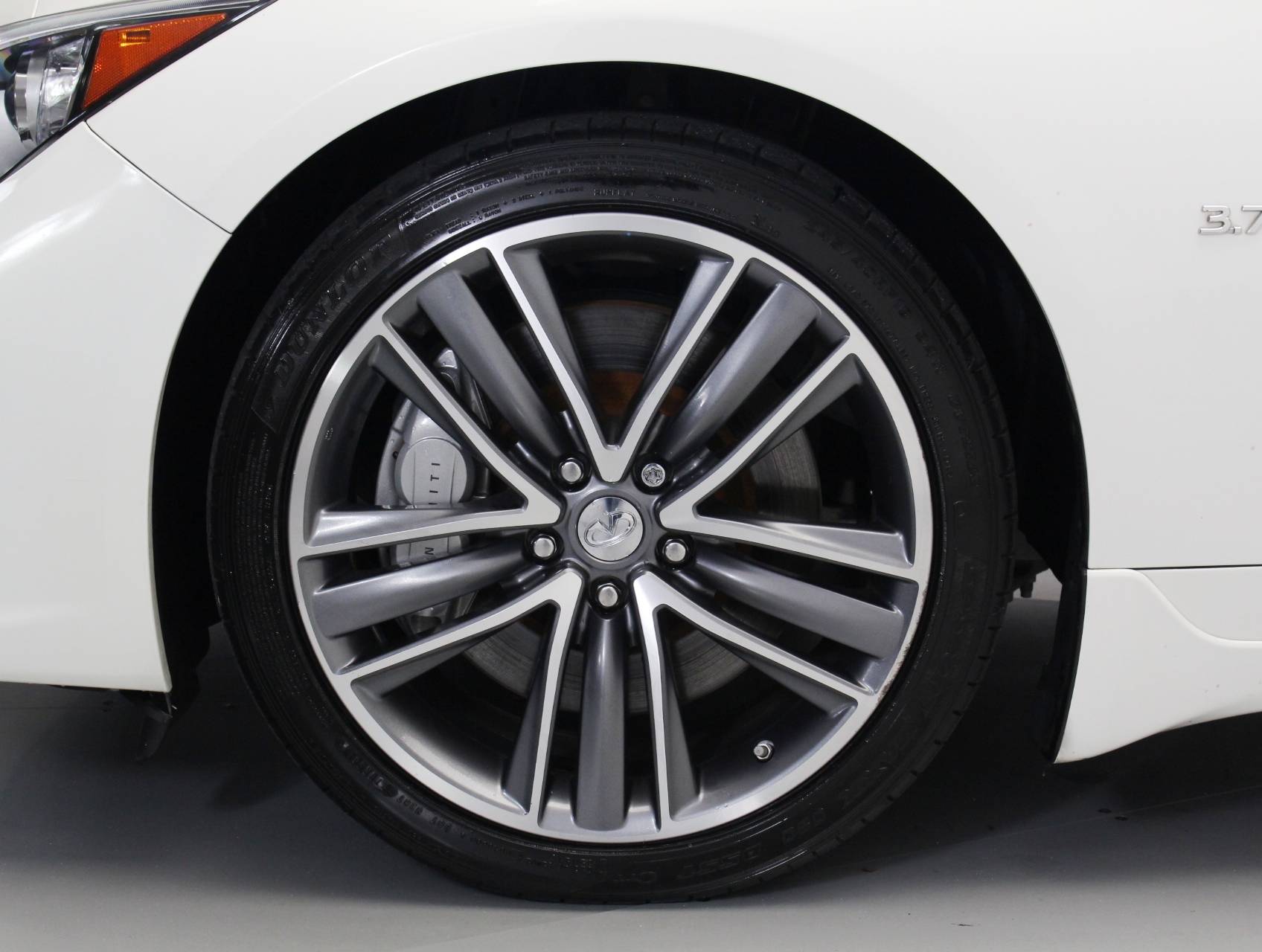 Florida Fine Cars - Used INFINITI Q50 2015 WEST PALM Sport 