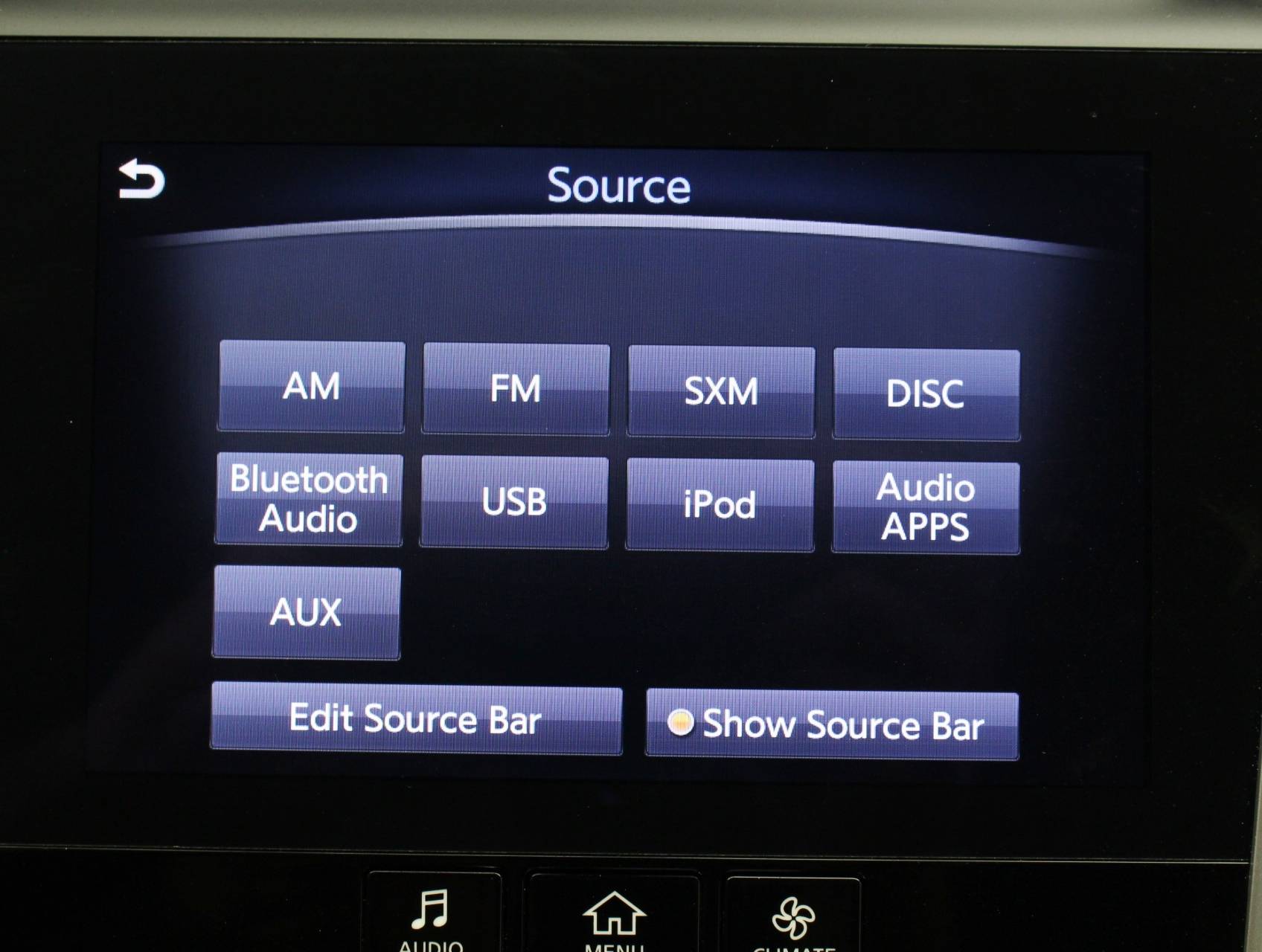 Florida Fine Cars - Used INFINITI Q50 2015 WEST PALM Sport 