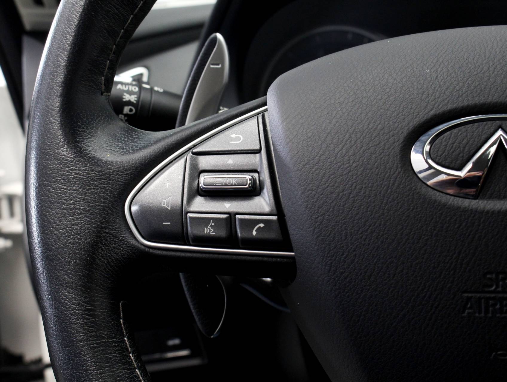 Florida Fine Cars - Used INFINITI Q50 2015 WEST PALM Sport 