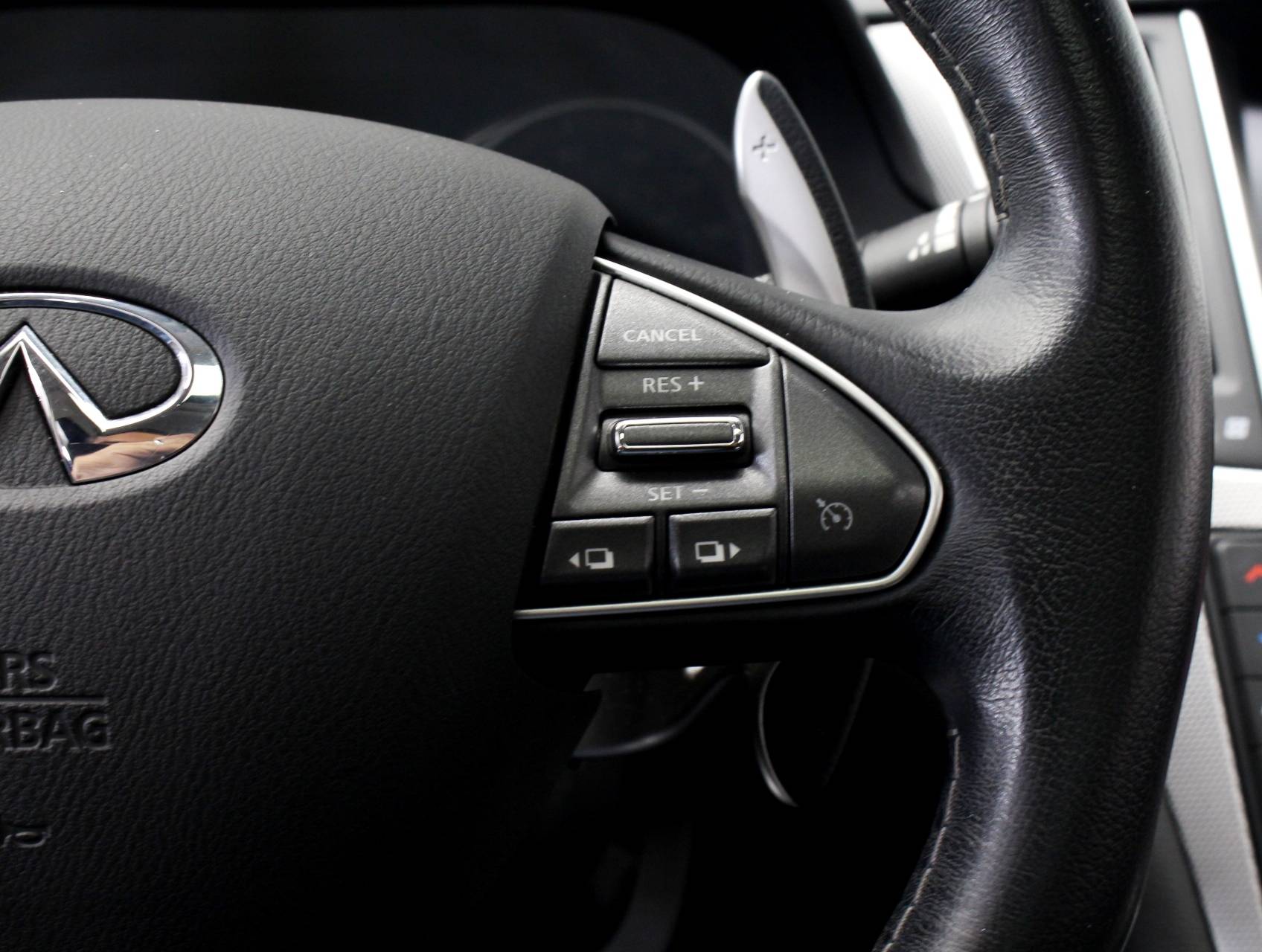 Florida Fine Cars - Used INFINITI Q50 2015 WEST PALM Sport 