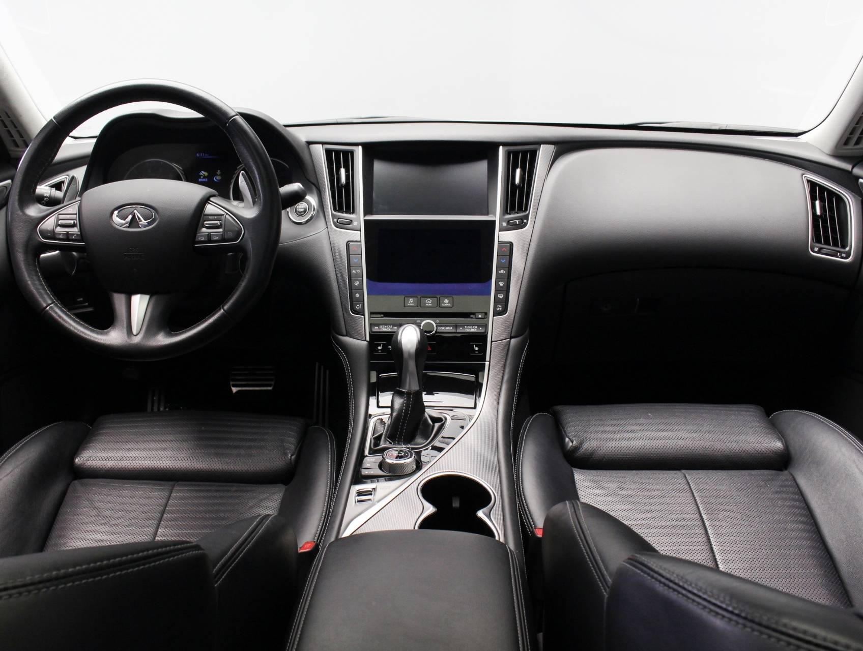 Florida Fine Cars - Used INFINITI Q50 2015 WEST PALM Sport 