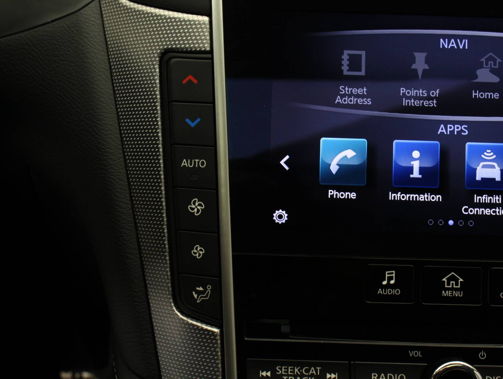 Florida Fine Cars - Used INFINITI Q50 2015 WEST PALM Sport 