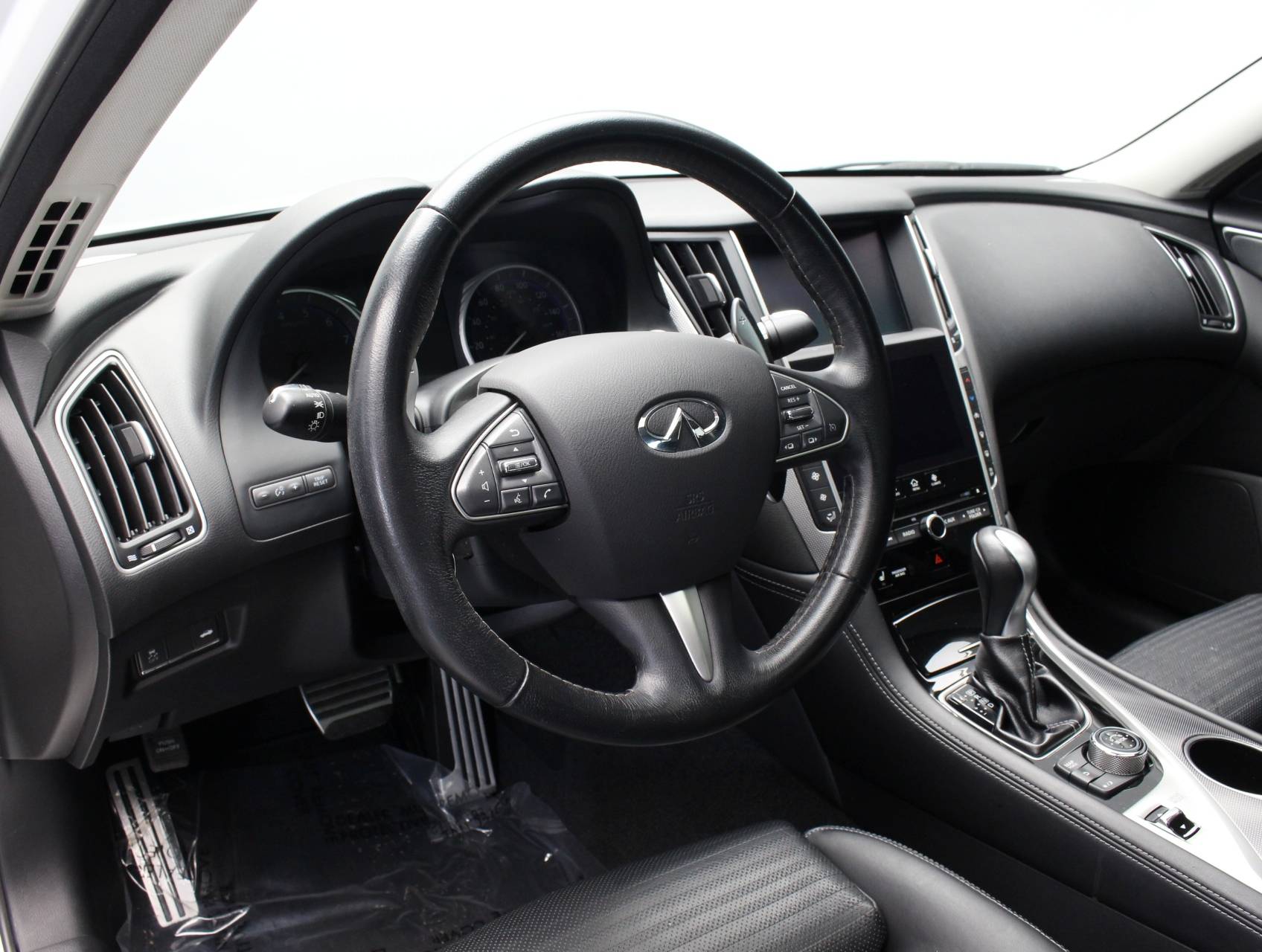 Florida Fine Cars - Used INFINITI Q50 2015 WEST PALM Sport 