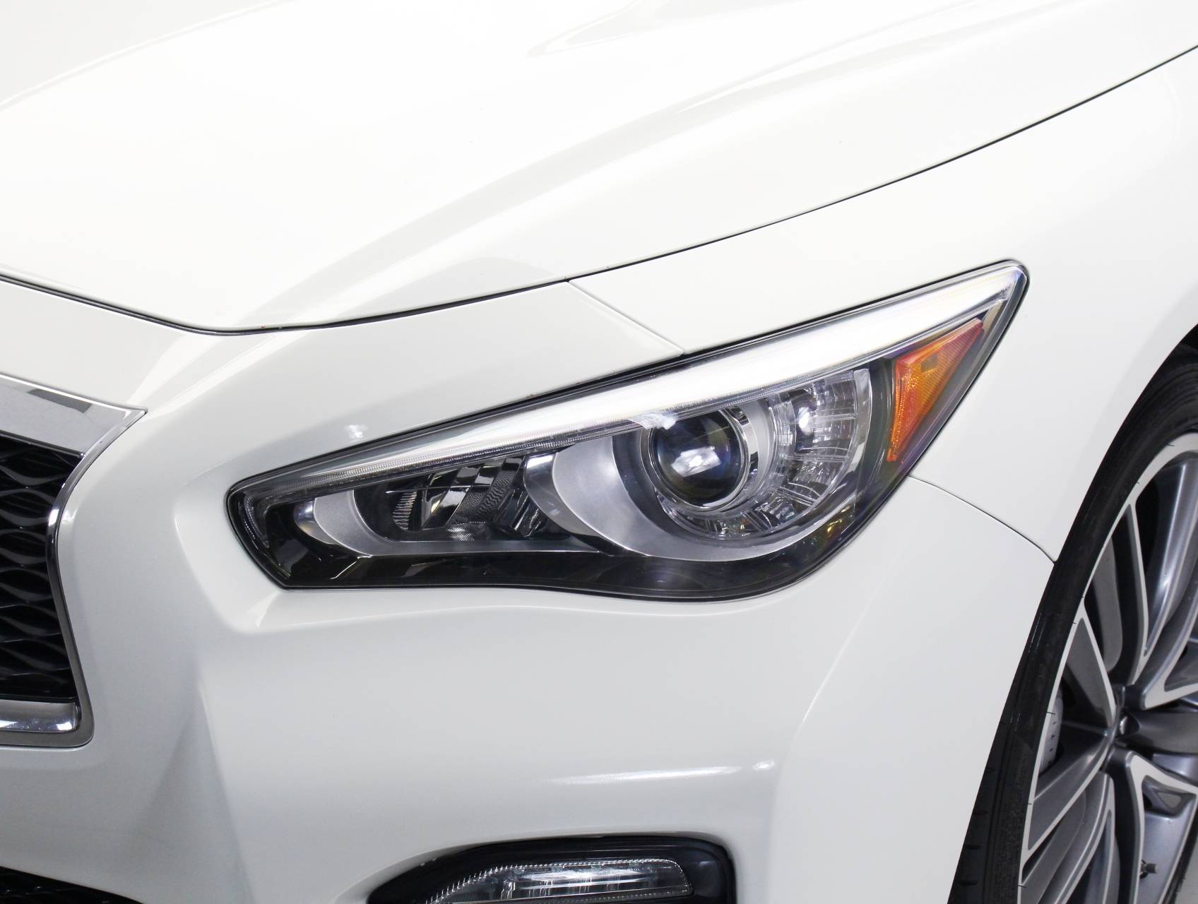 Florida Fine Cars - Used INFINITI Q50 2015 WEST PALM Sport 