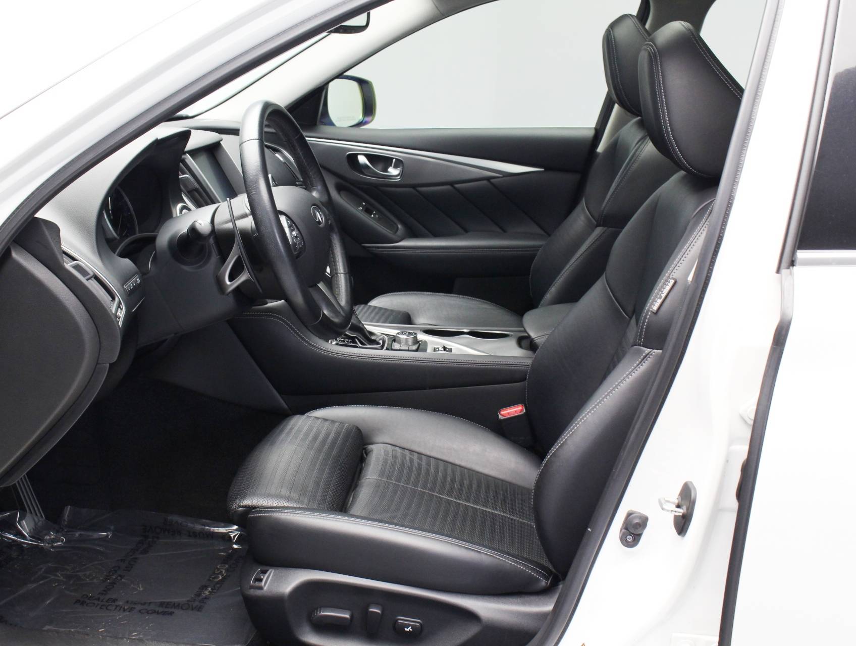 Florida Fine Cars - Used INFINITI Q50 2015 WEST PALM Sport 