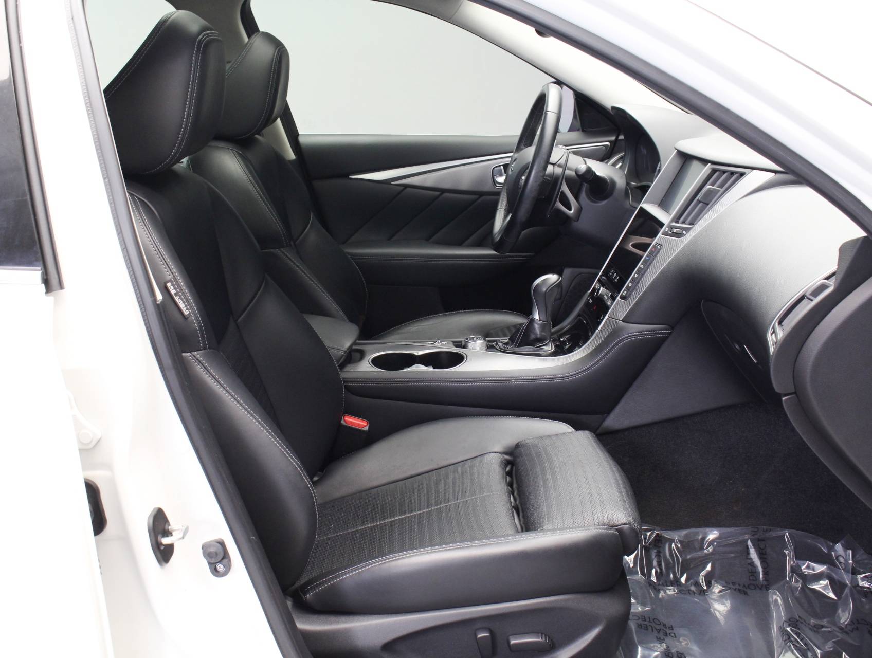 Florida Fine Cars - Used INFINITI Q50 2015 WEST PALM Sport 