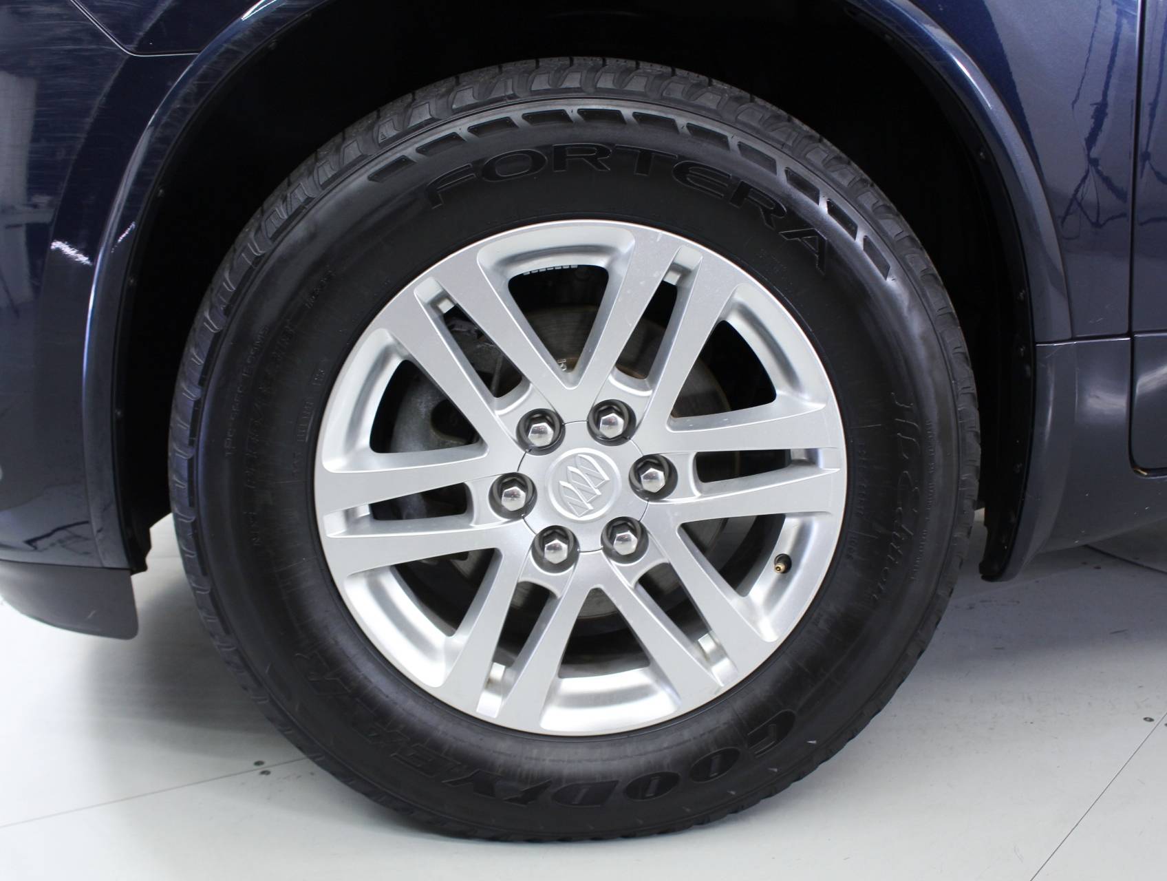 Florida Fine Cars - Used BUICK ENCLAVE 2015 HOLLYWOOD CONVENIENCE